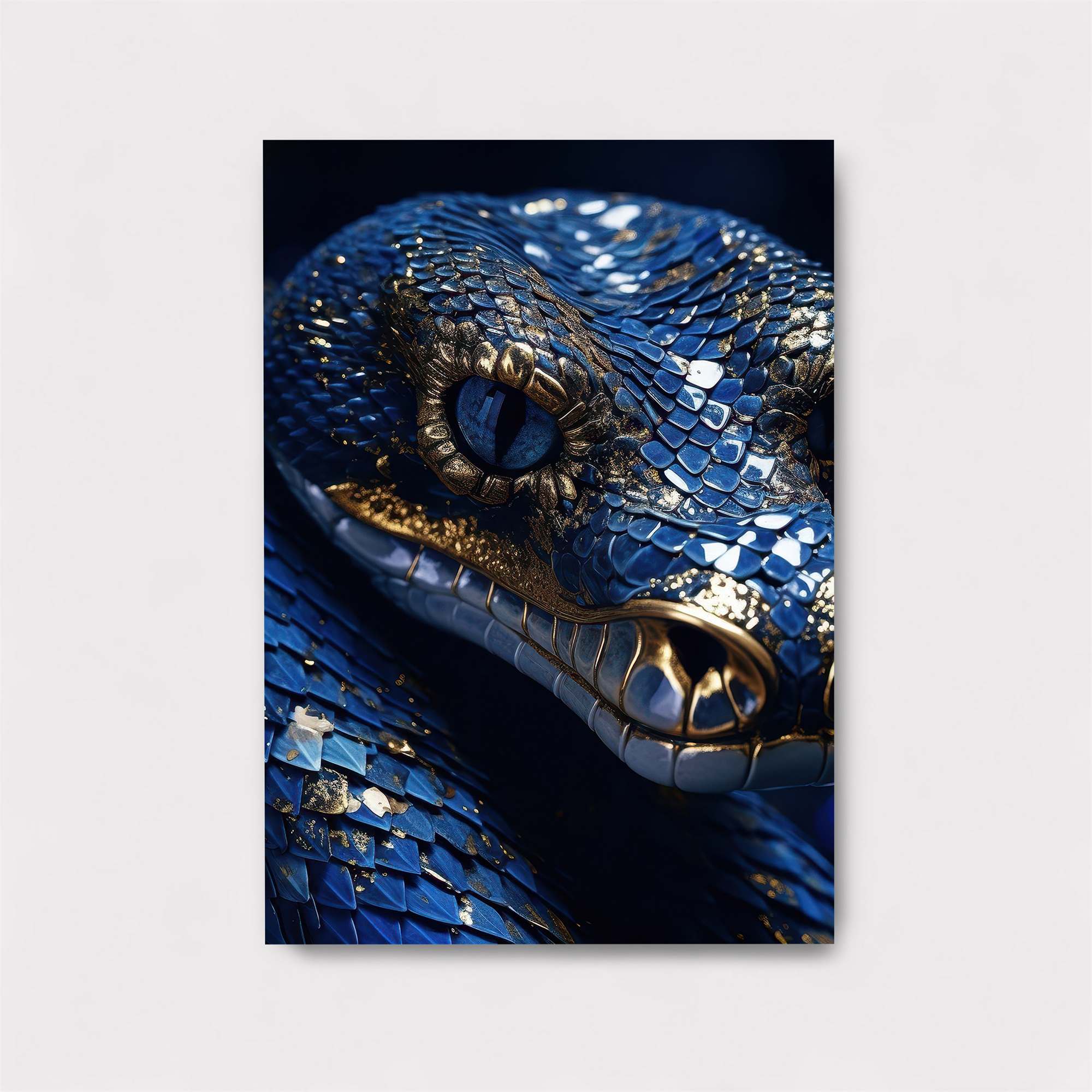 Kaa Enigmatic Safe Wall Magnetic / M