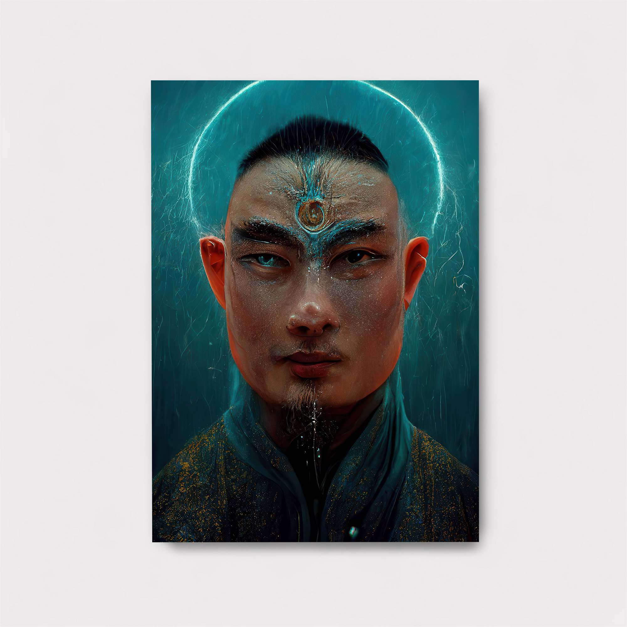 Enlightened Serenity Safe Wall Magnetic / M