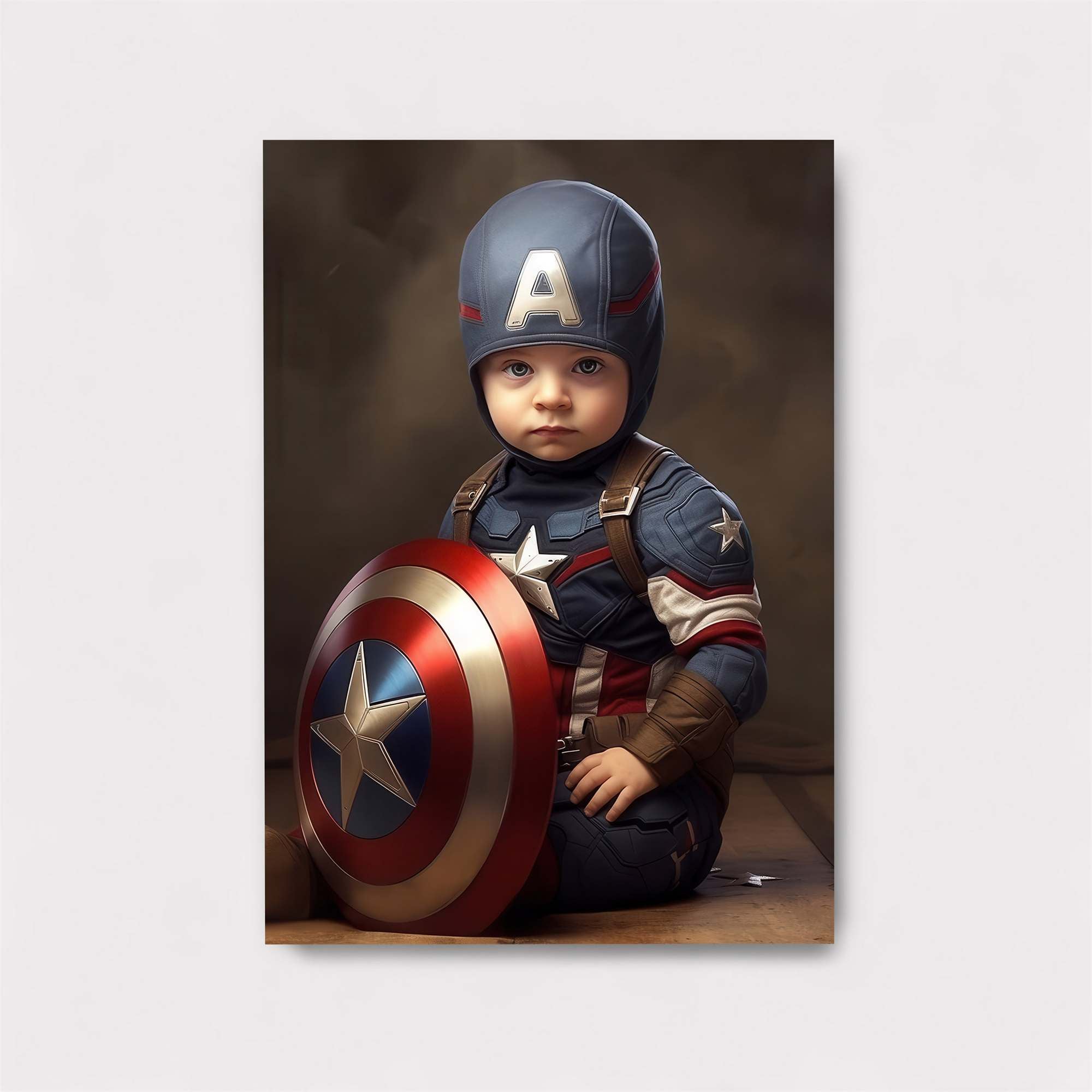 Captain Joy Safe Wall Magnetic / M