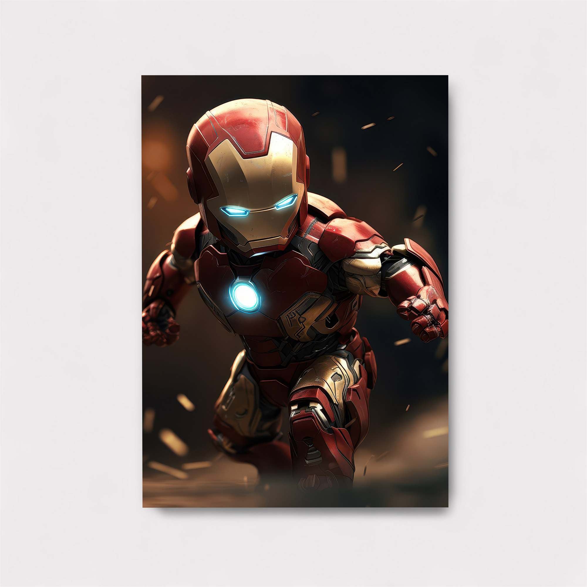 IronKid Dynamic Safe Wall Magnetic / M