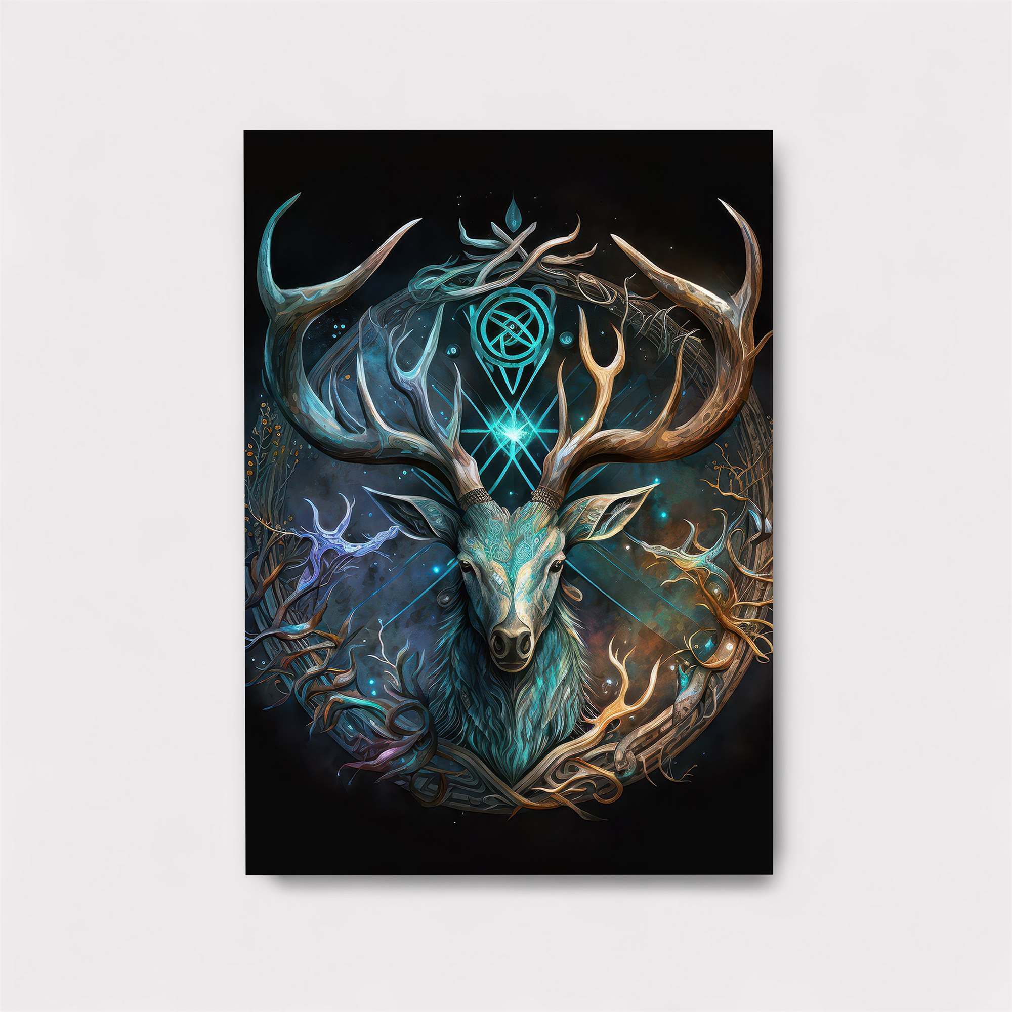 Stag Enigma Safe Wall Magnetic / M