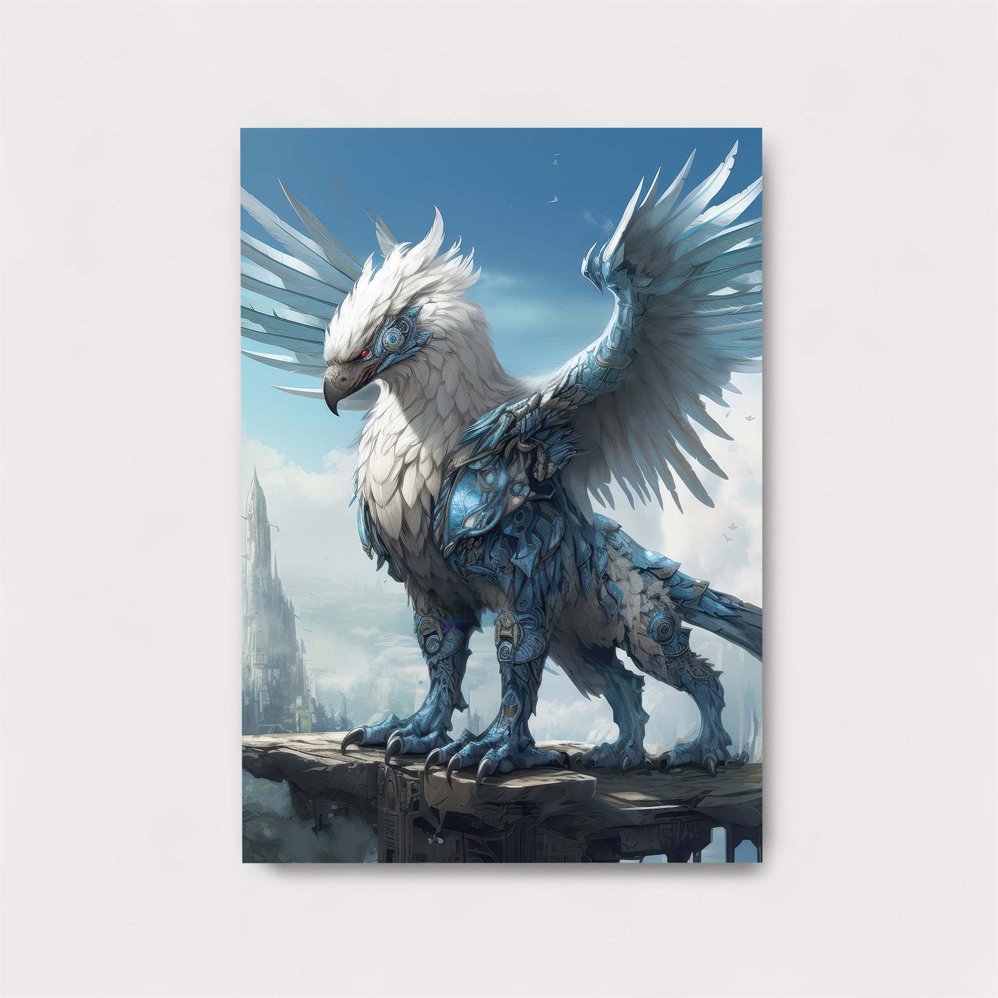 Frost Majesty Safe Wall Magnetic / M