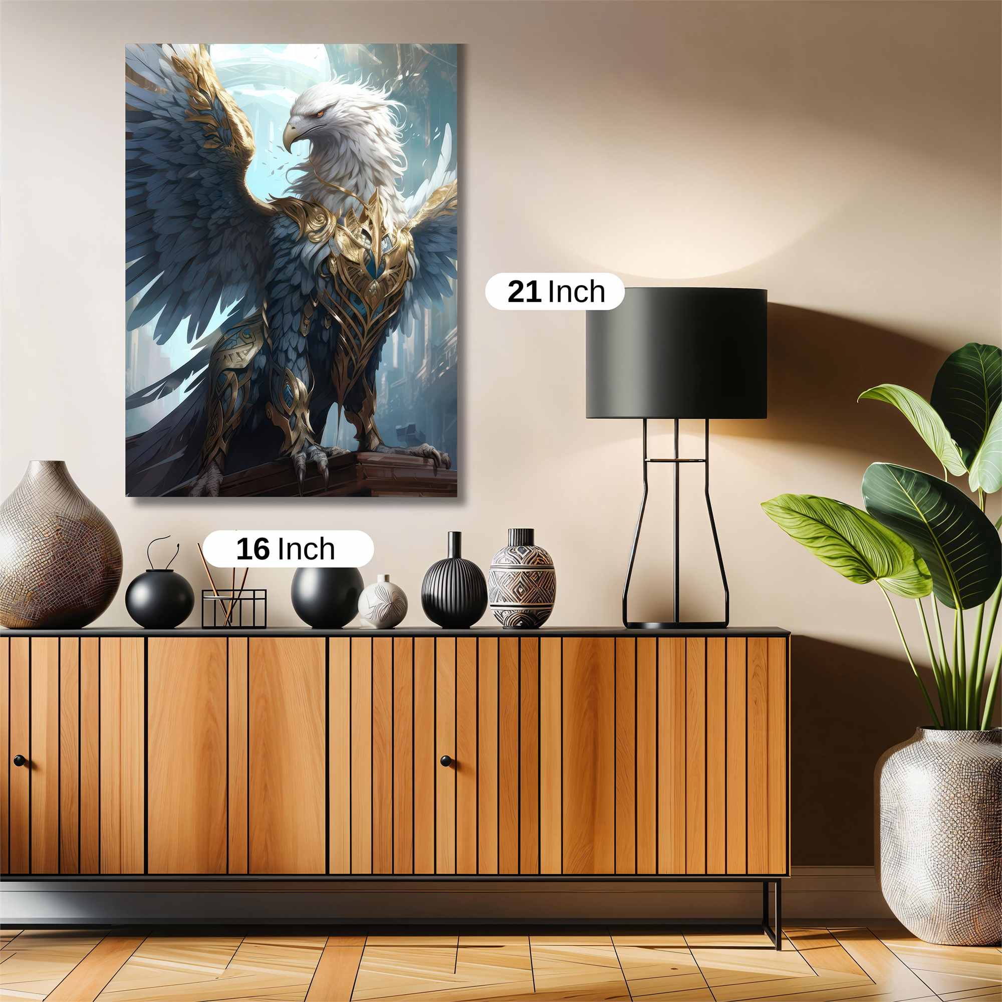 Phoenix Regal Safe Wall Magnetic / M