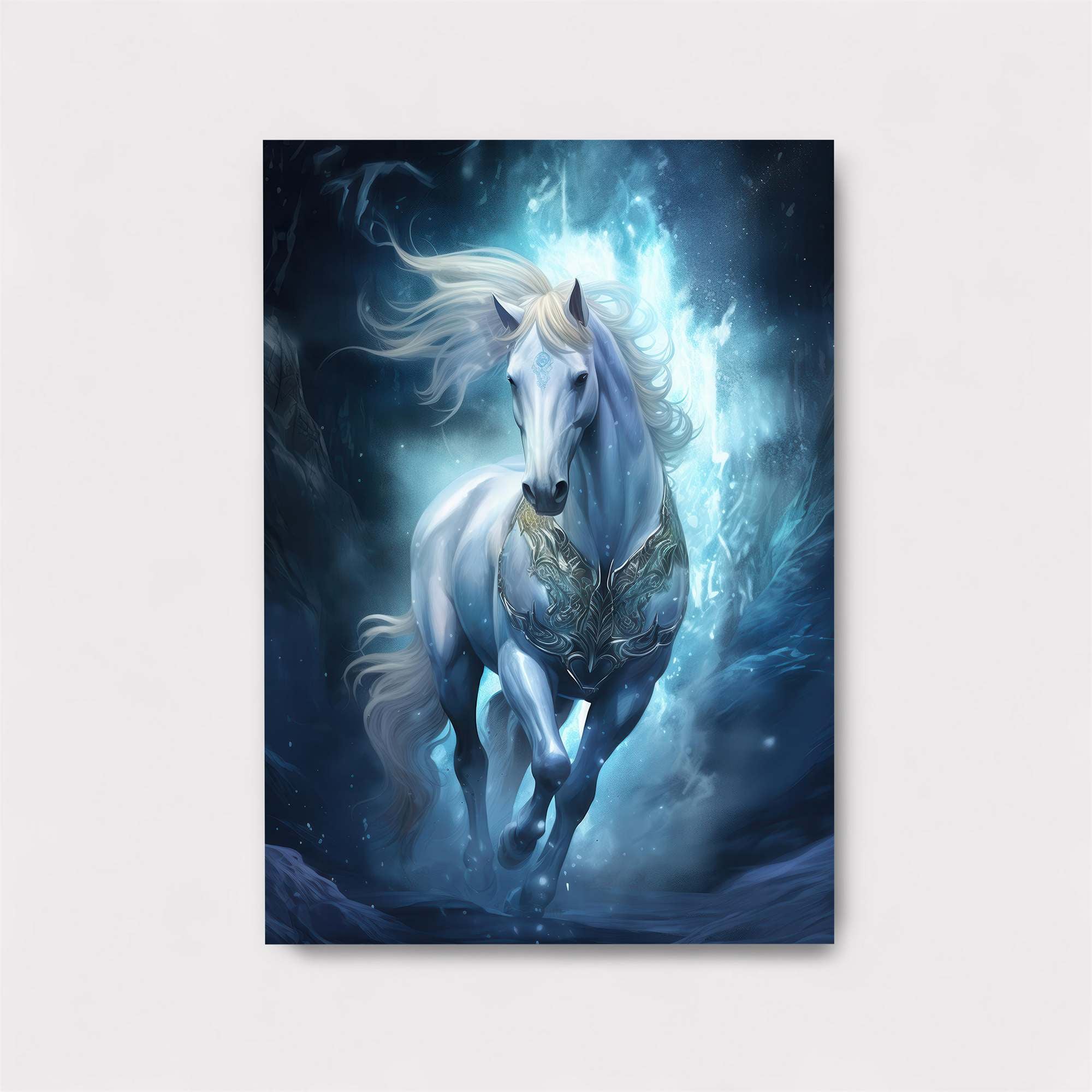 Moonlit Majesty Safe Wall Magnetic / M