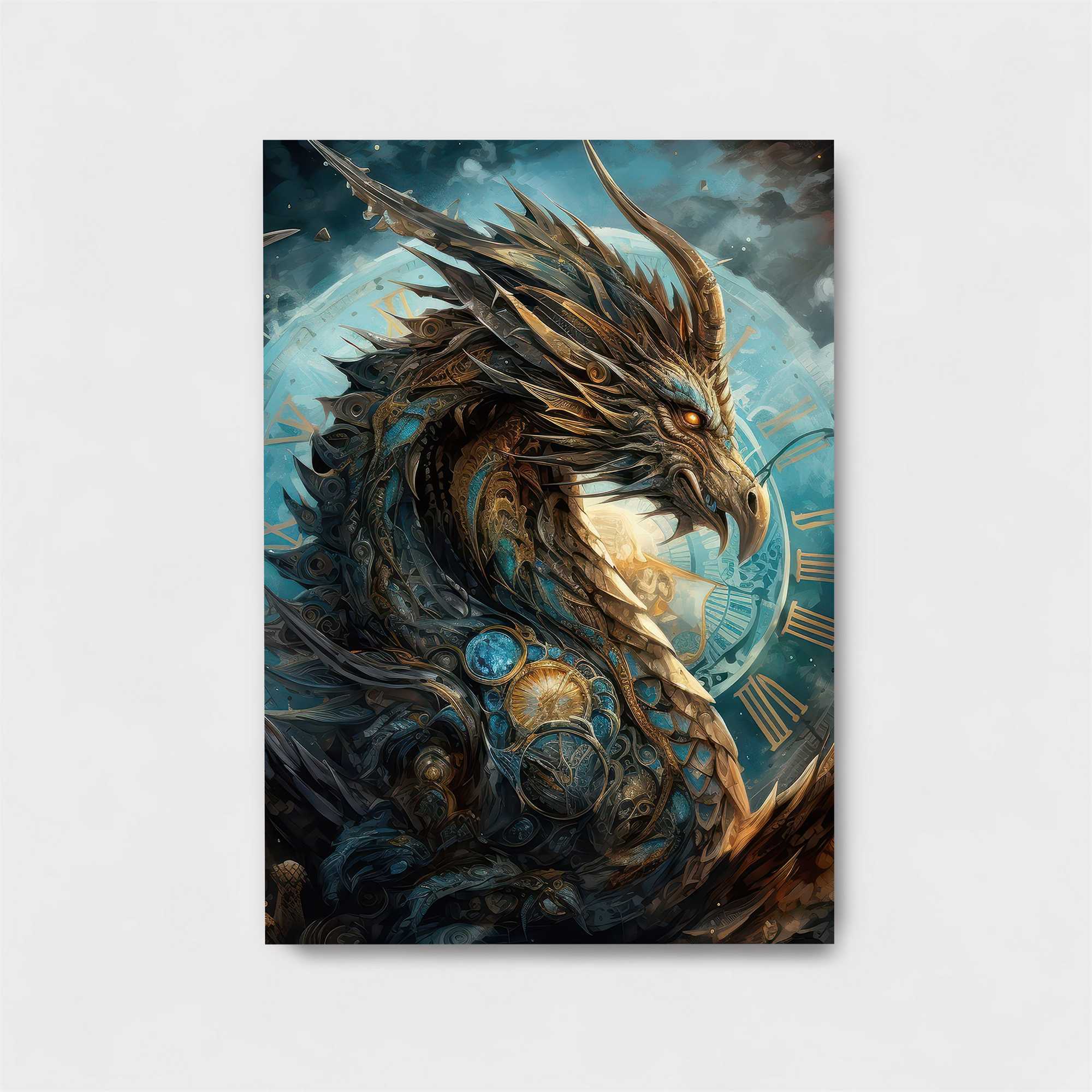 ChronoDragon Safe Wall Magnetic / M