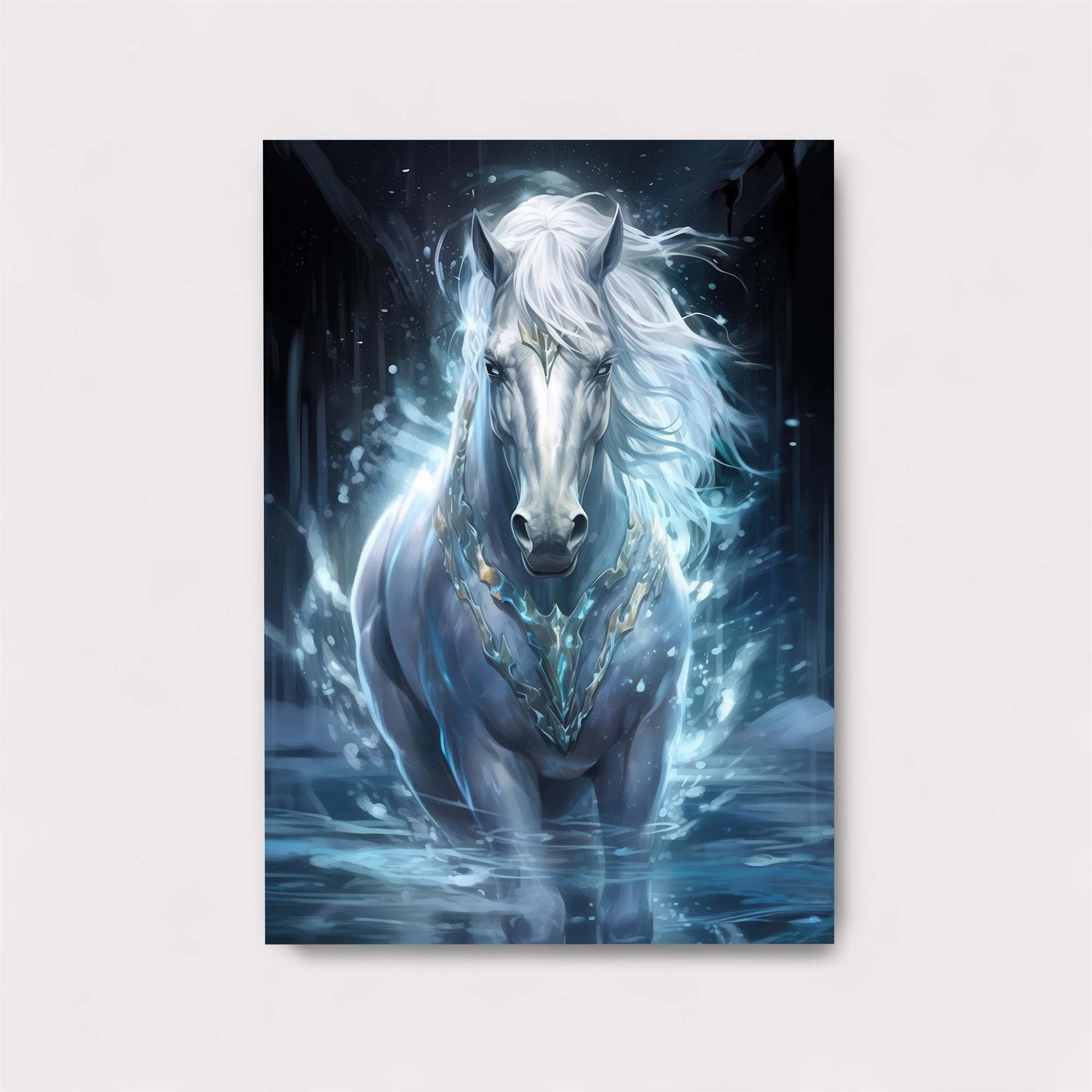Lunar Majesty Safe Wall Magnetic / M