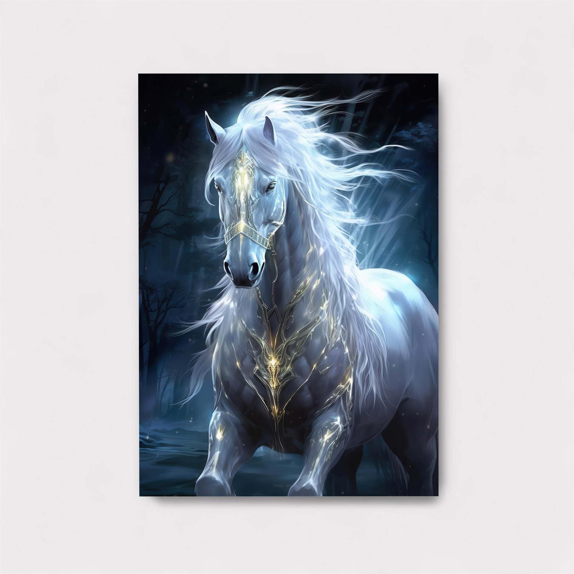 Celestial Majesty Safe Wall Magnetic / M