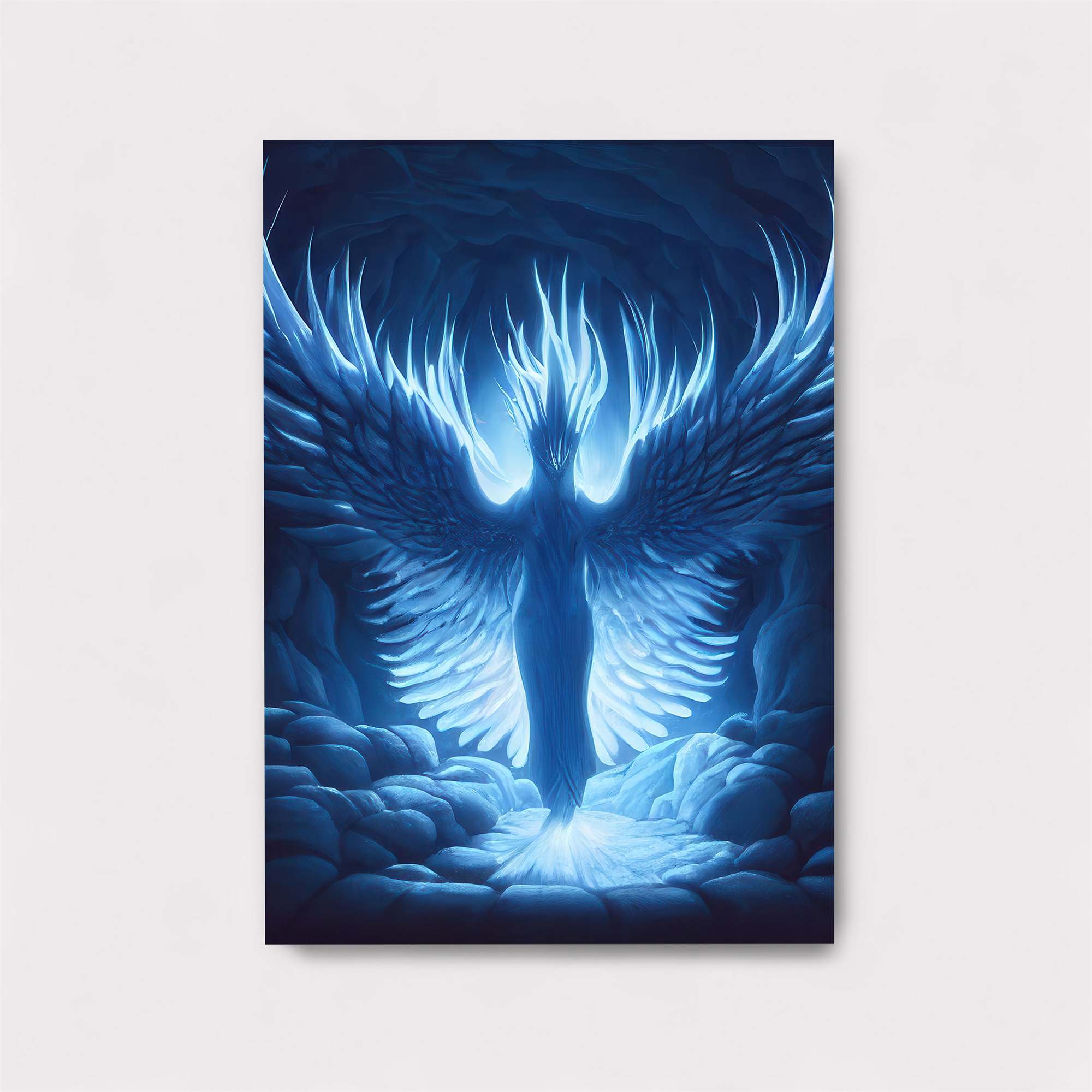 Angel Radiance Safe Wall Magnetic / M