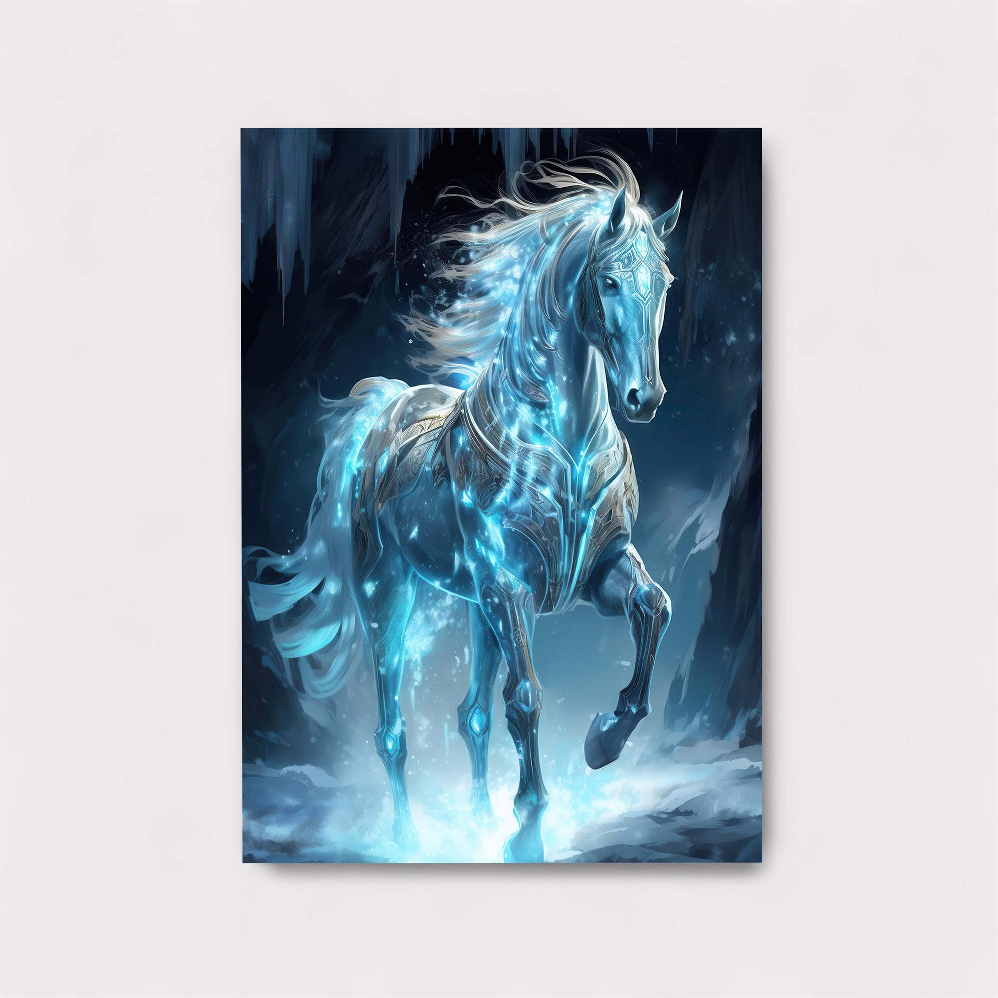 Ethereal Majesty Safe Wall Magnetic / M