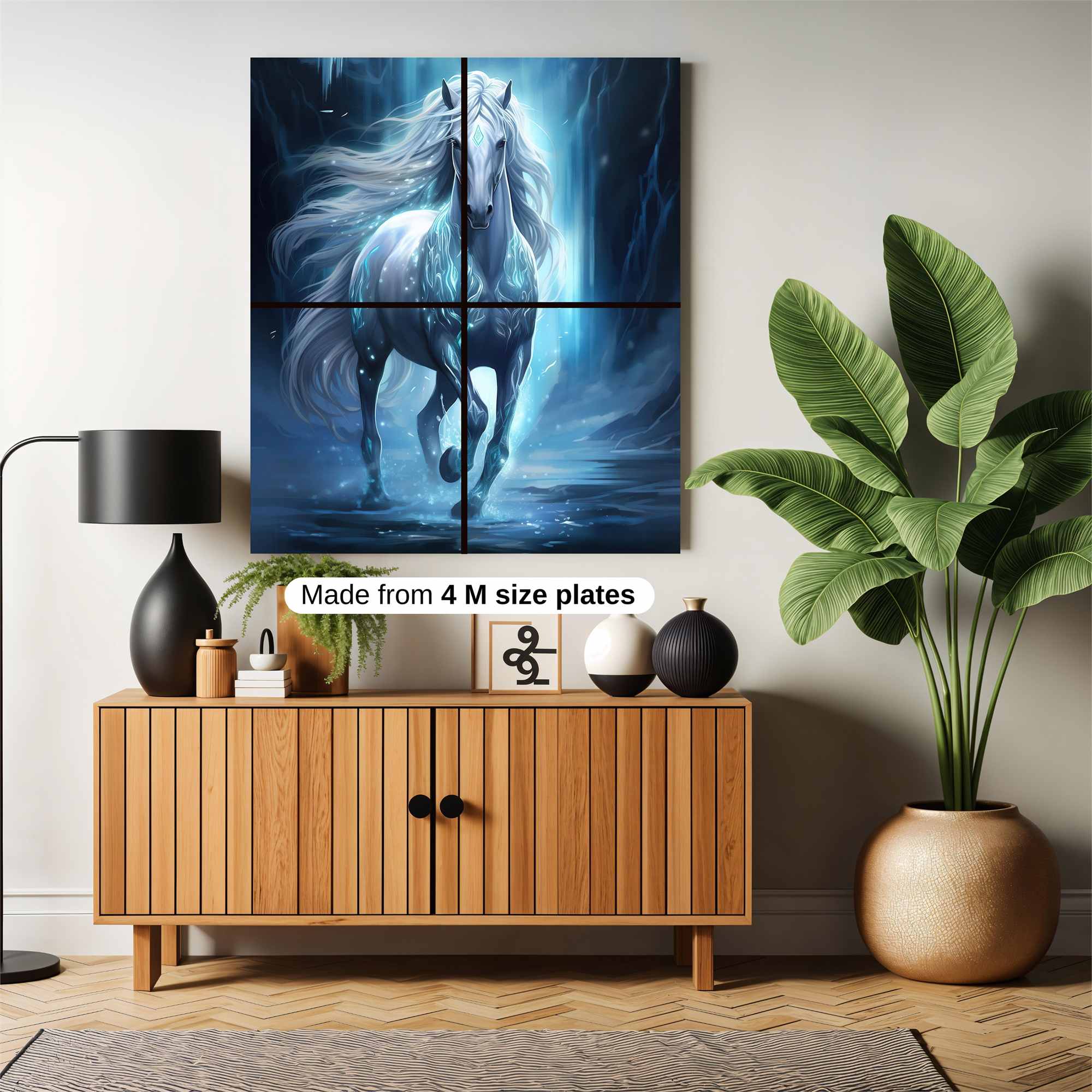 Frost Gallop Safe Wall Magnetic / M