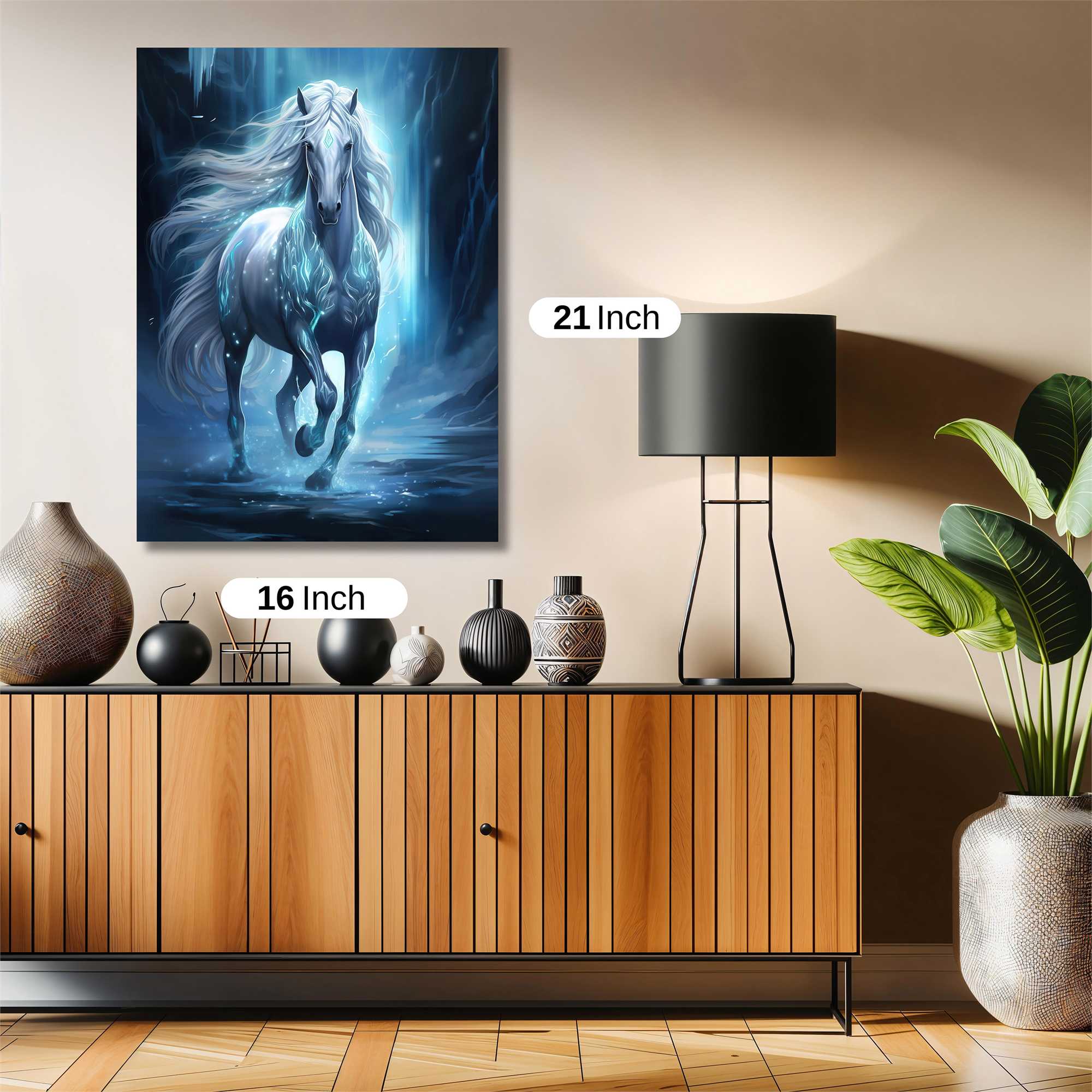 Frost Gallop Safe Wall Magnetic / M