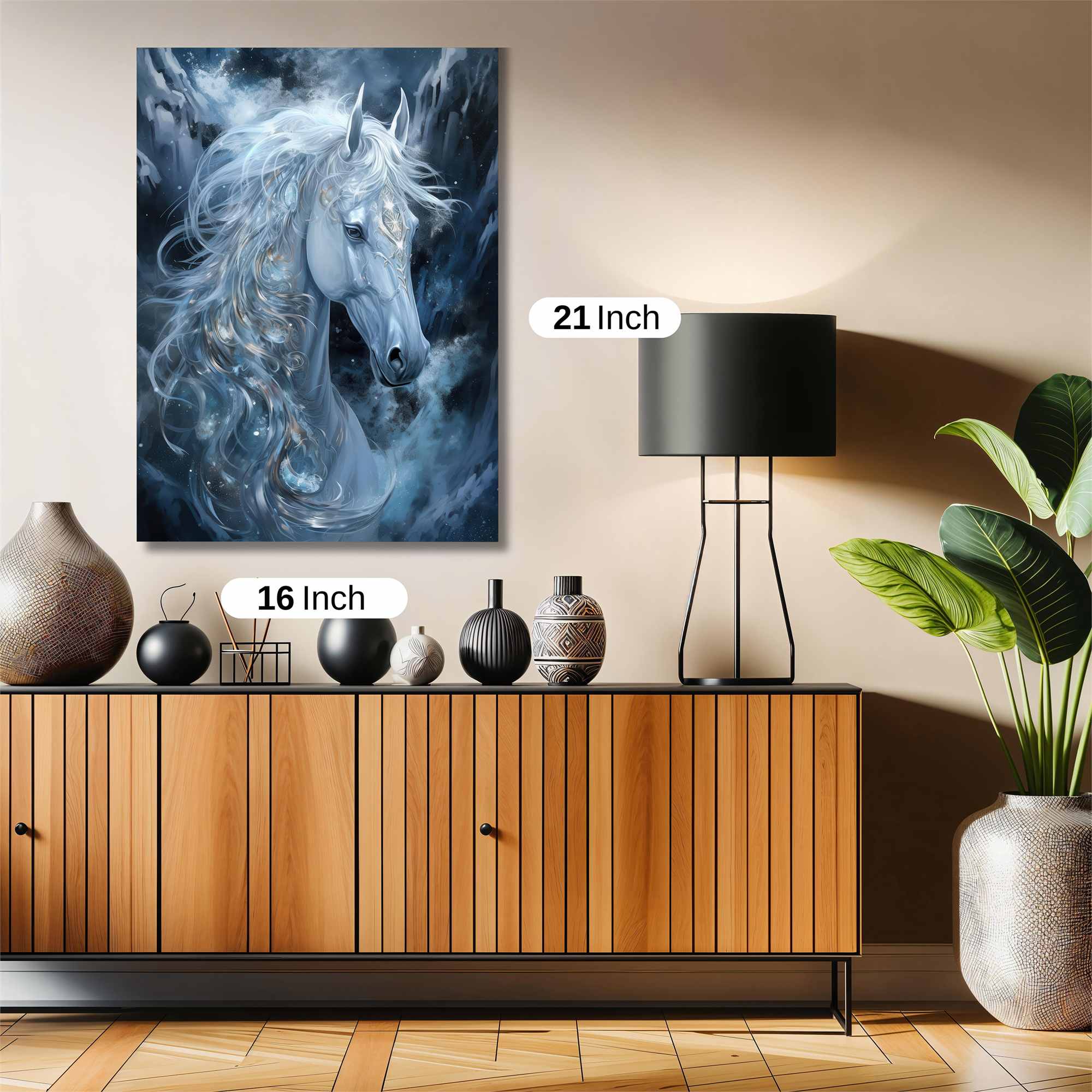 Celestial Majesty Safe Wall Magnetic / M