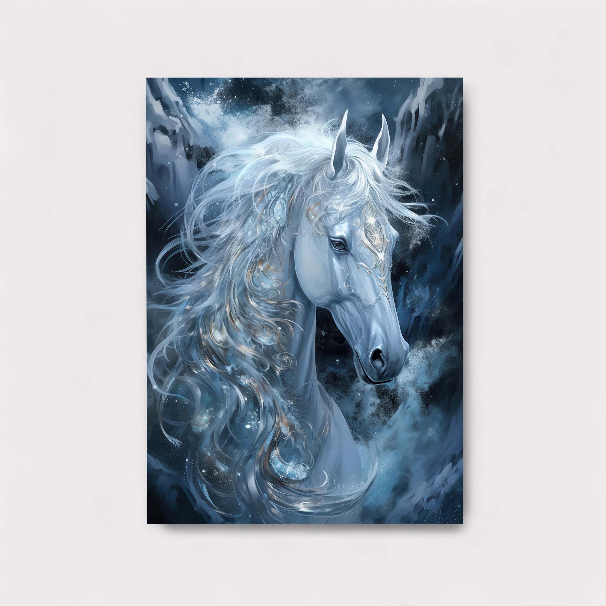 Celestial Majesty Safe Wall Magnetic / M