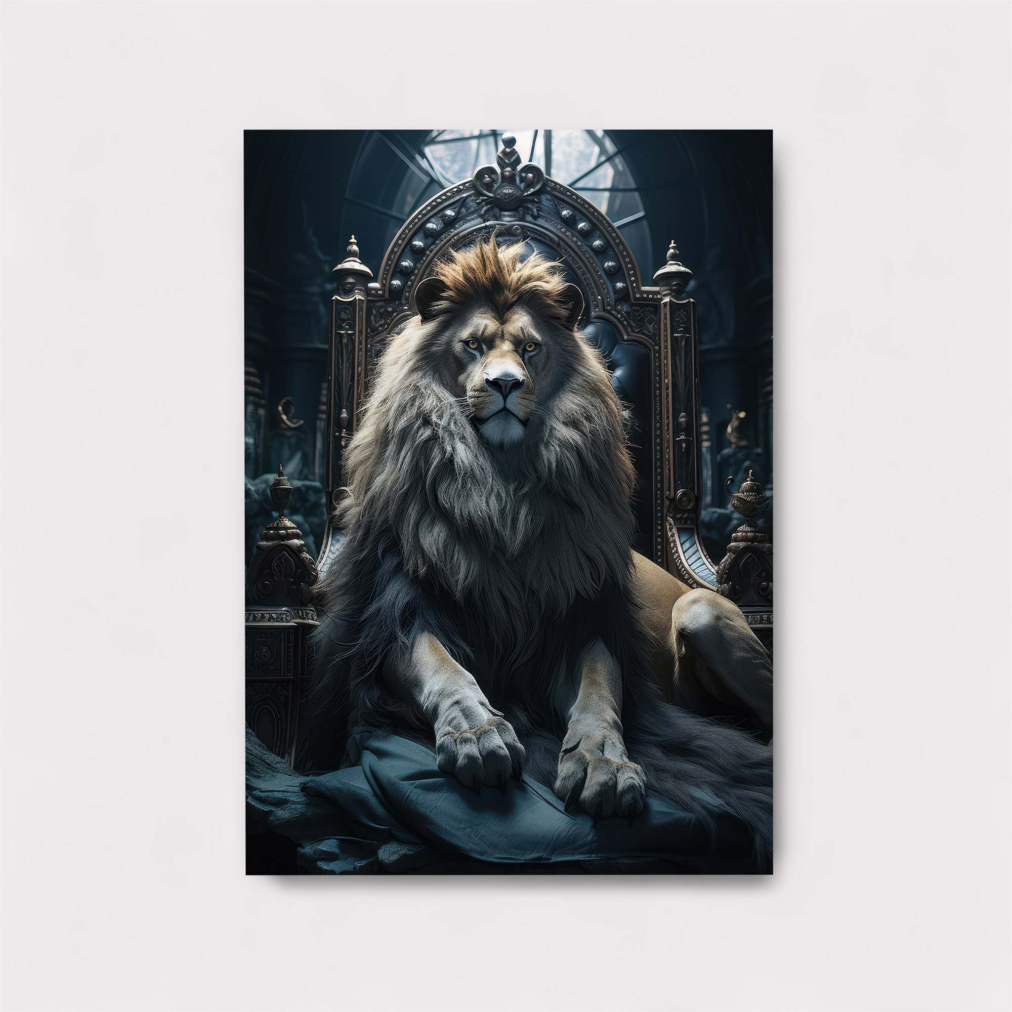 Aslan Regal Safe Wall Magnetic / M