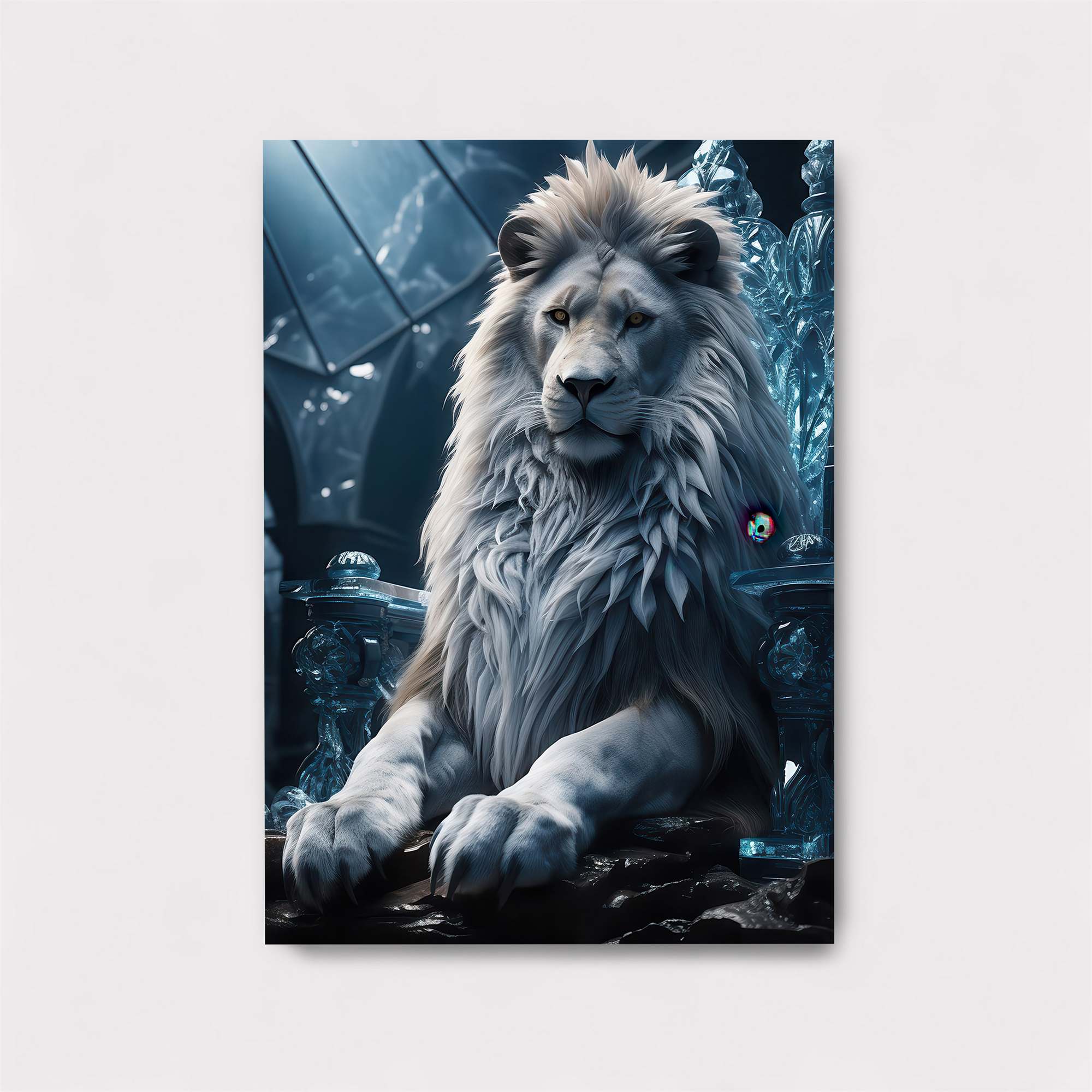 Aslan Regal Safe Wall Magnetic / M