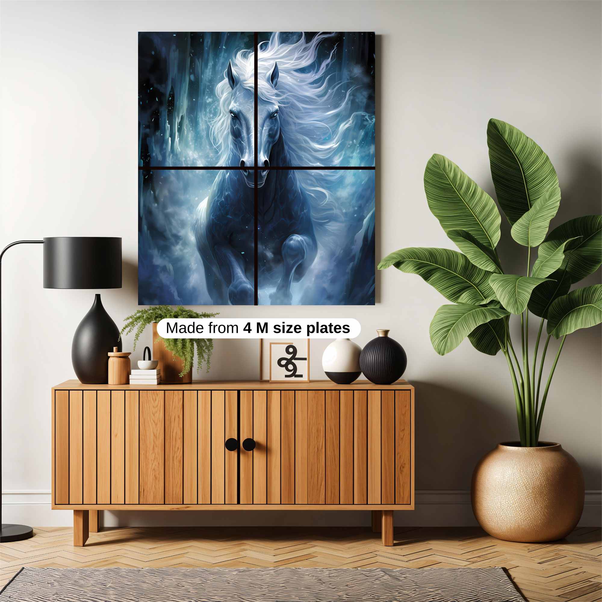 Frost Gallop Safe Wall Magnetic / M