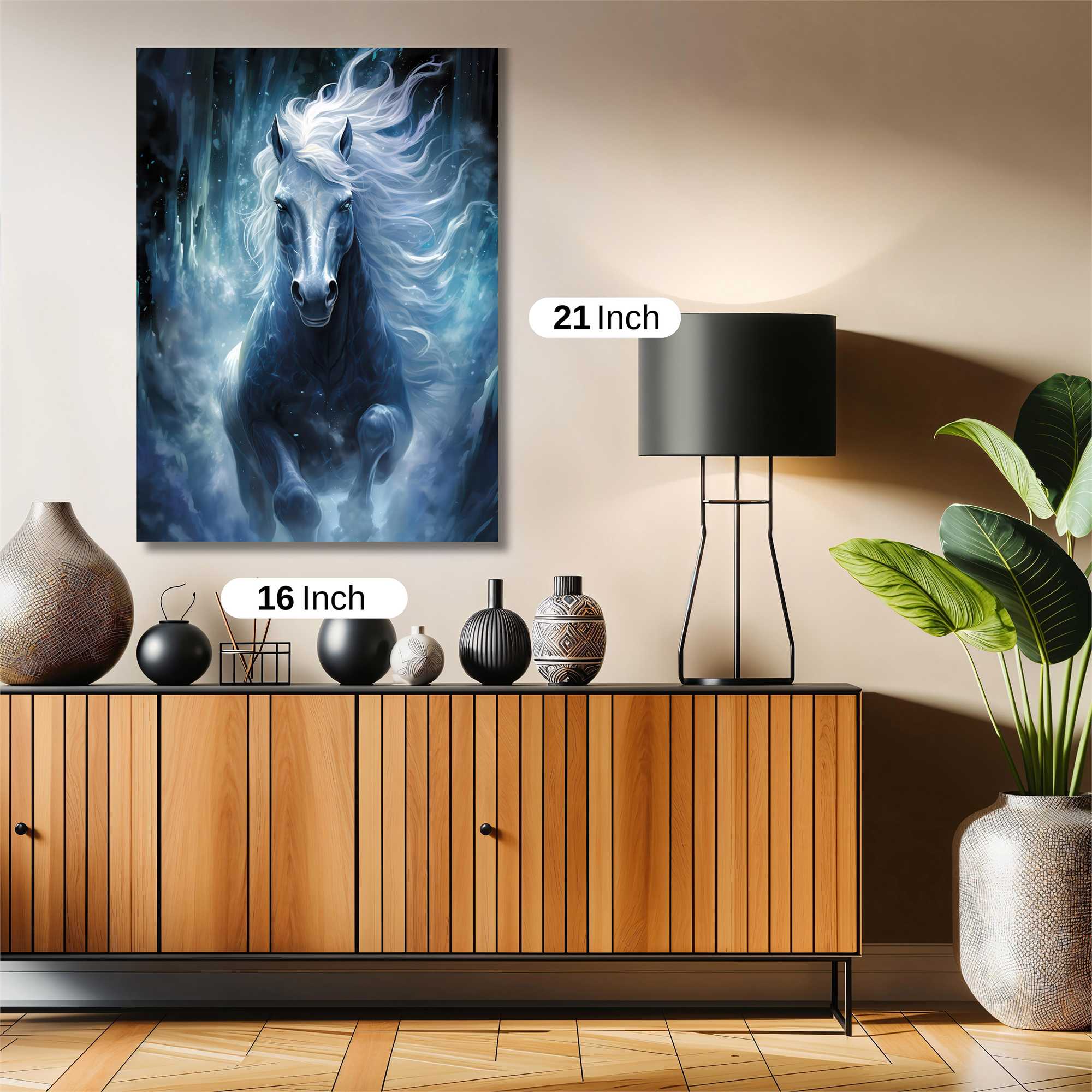 Frost Gallop Safe Wall Magnetic / M