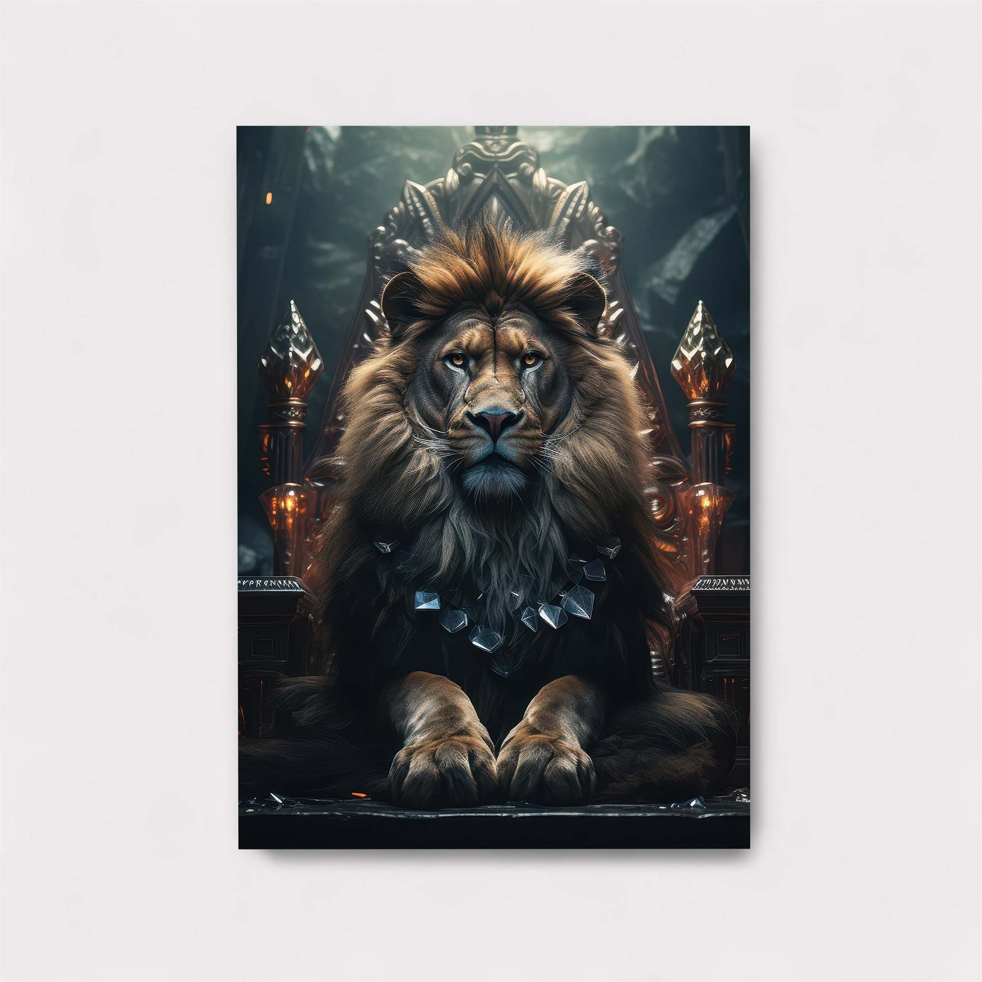 Regal Majesty Safe Wall Magnetic / M