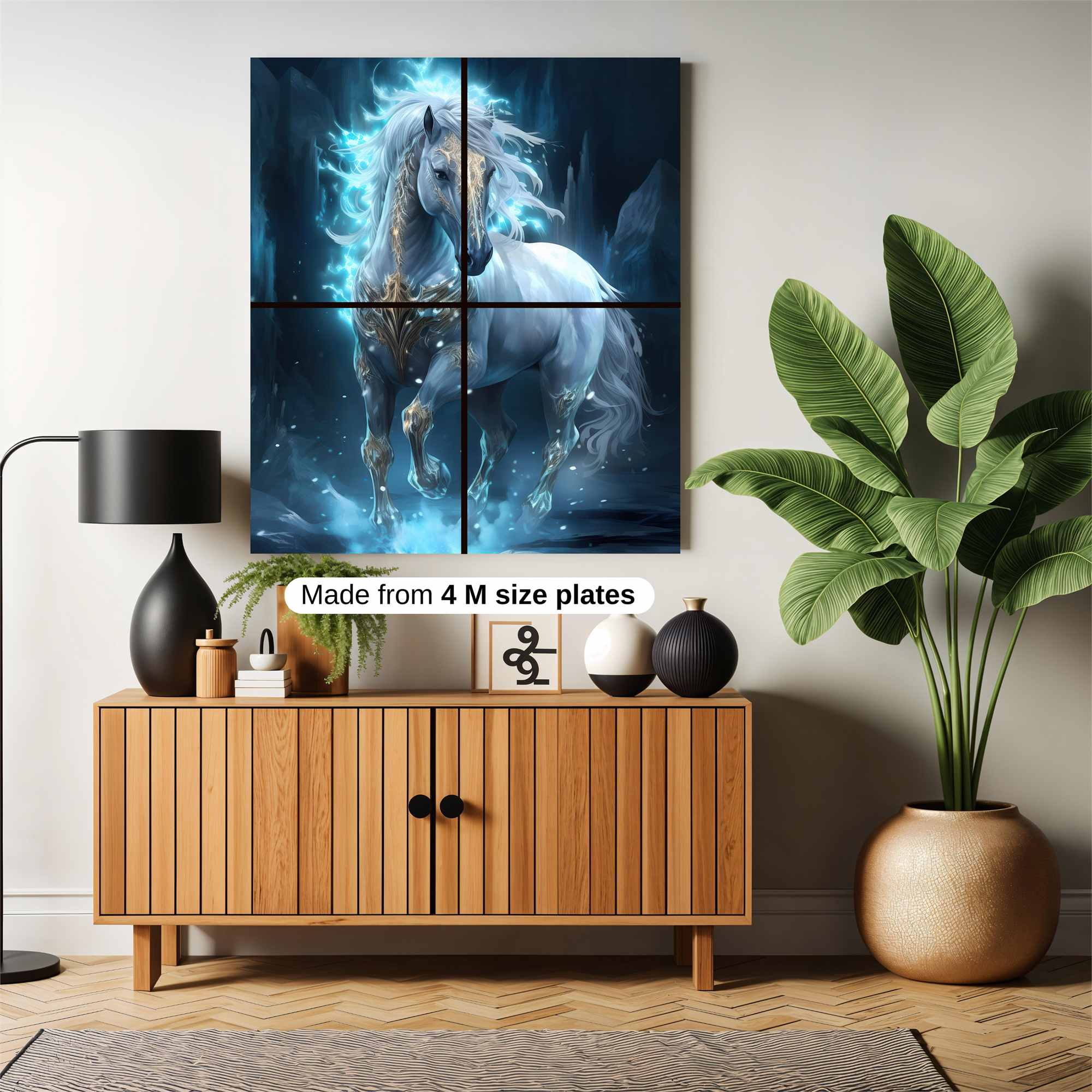 Frost Majestic Safe Wall Magnetic / M