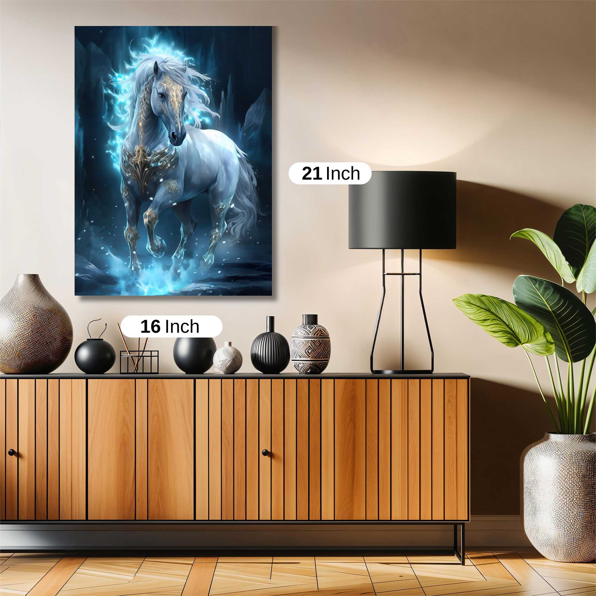 Frost Majestic Safe Wall Magnetic / M