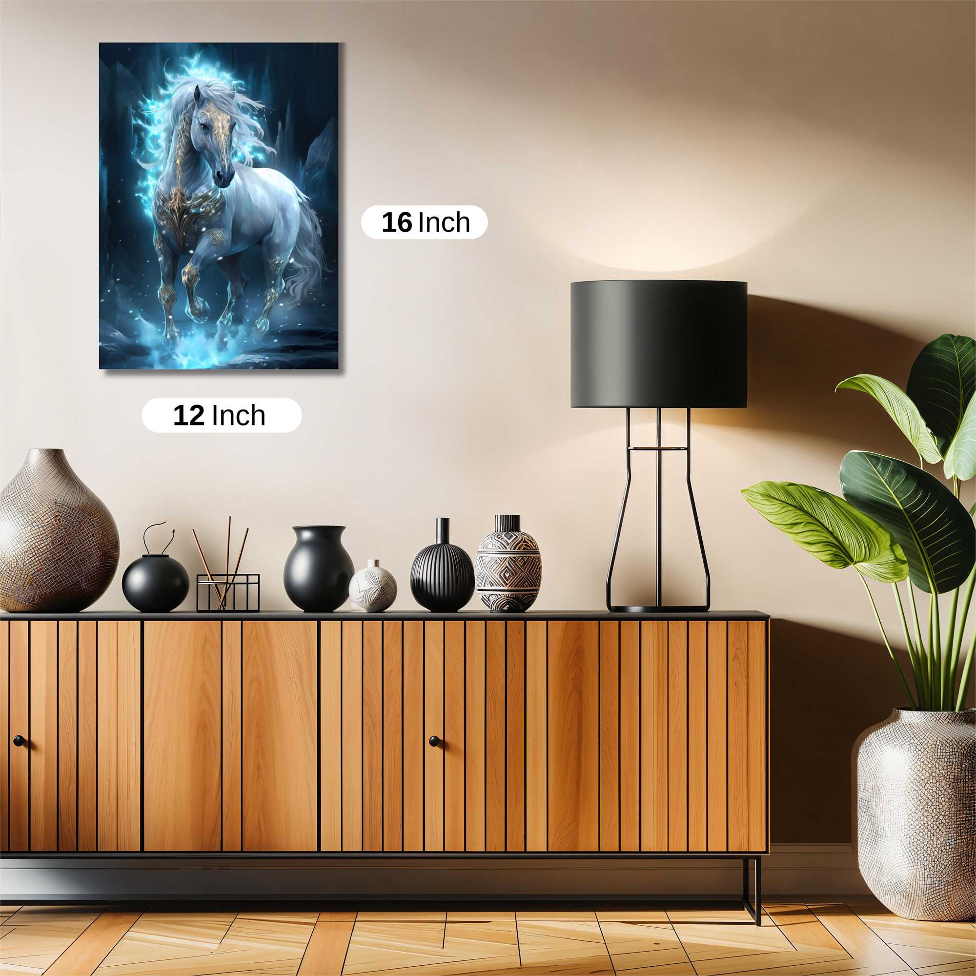 Frost Majestic Safe Wall Magnetic / M