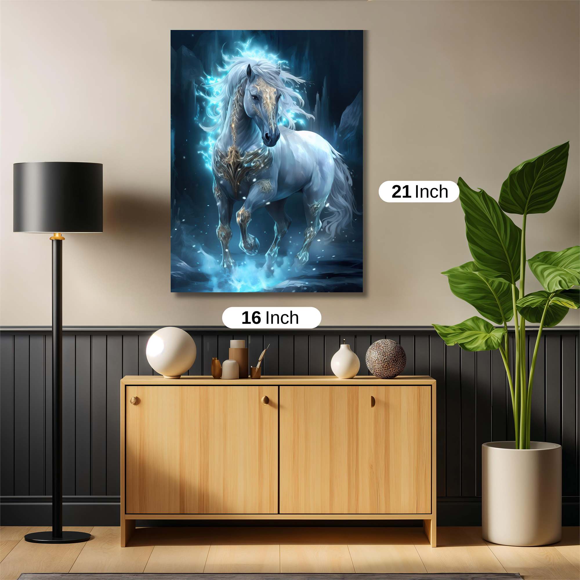 Frost Majestic Safe Wall Magnetic / M