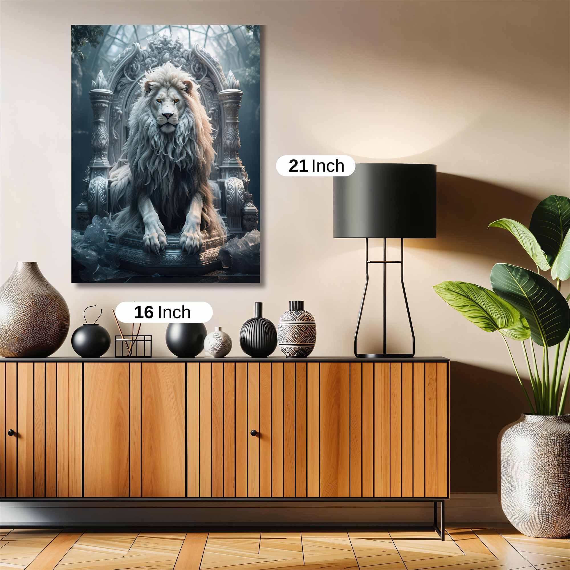Aslan Regal Safe Wall Magnetic / M