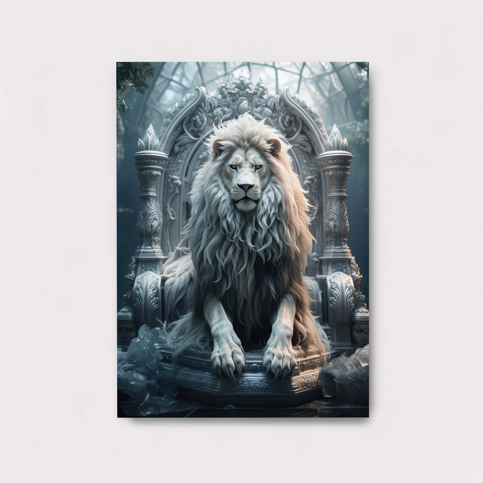 Aslan Regal Safe Wall Magnetic / M