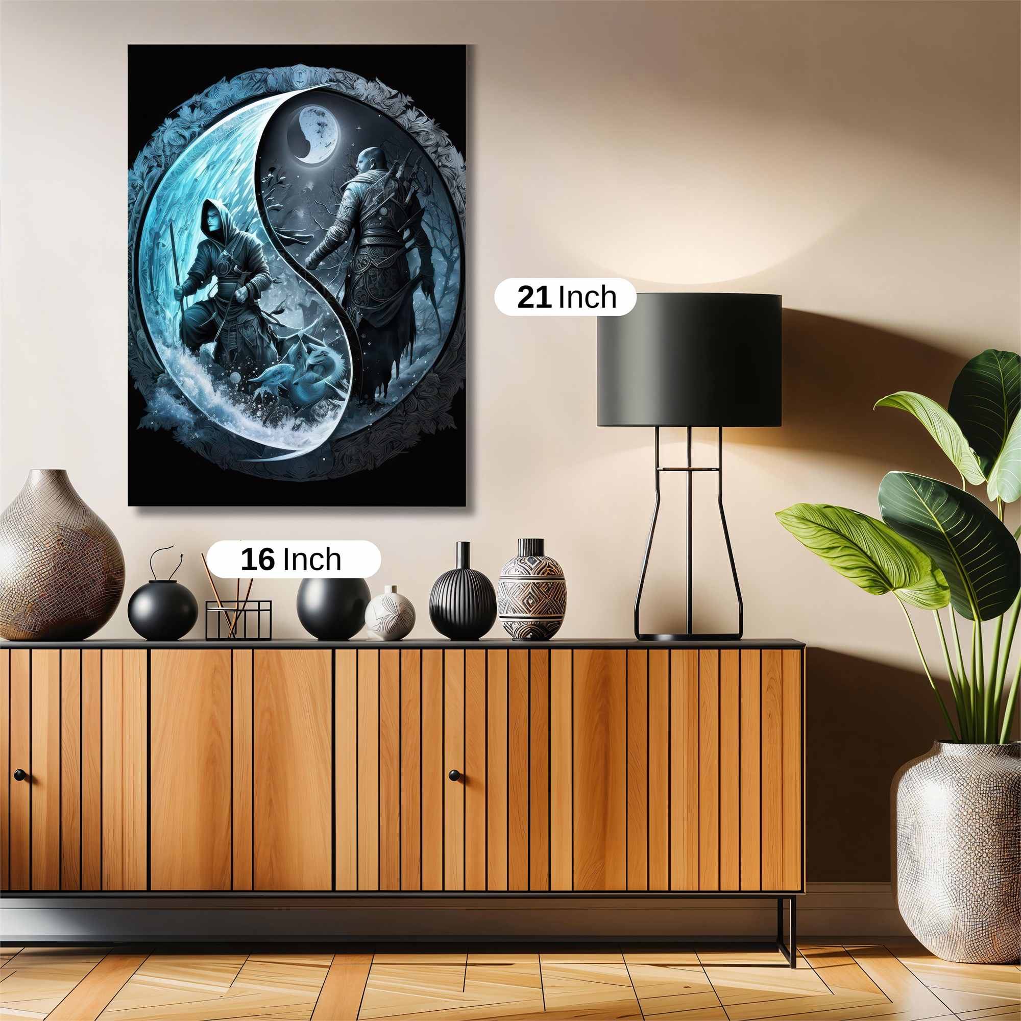 Kratos Duality Safe Wall Magnetic / M