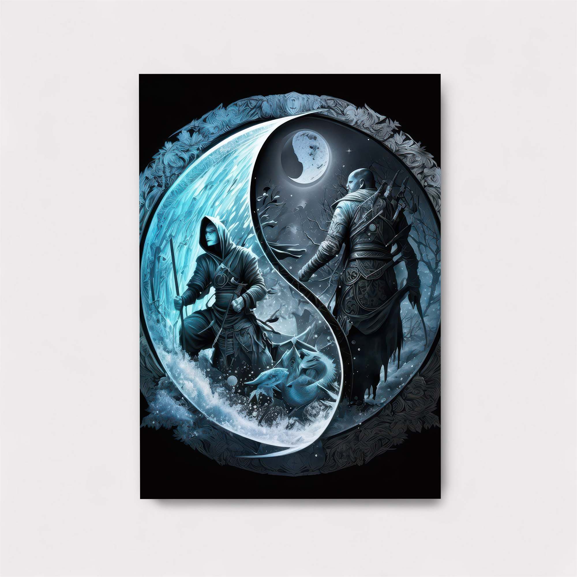 Kratos Duality Safe Wall Magnetic / M