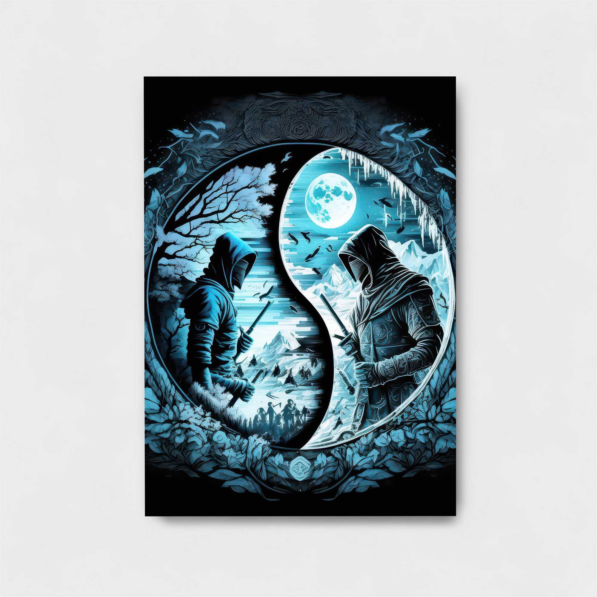 Assassin's Duality Safe Wall Magnetic / M