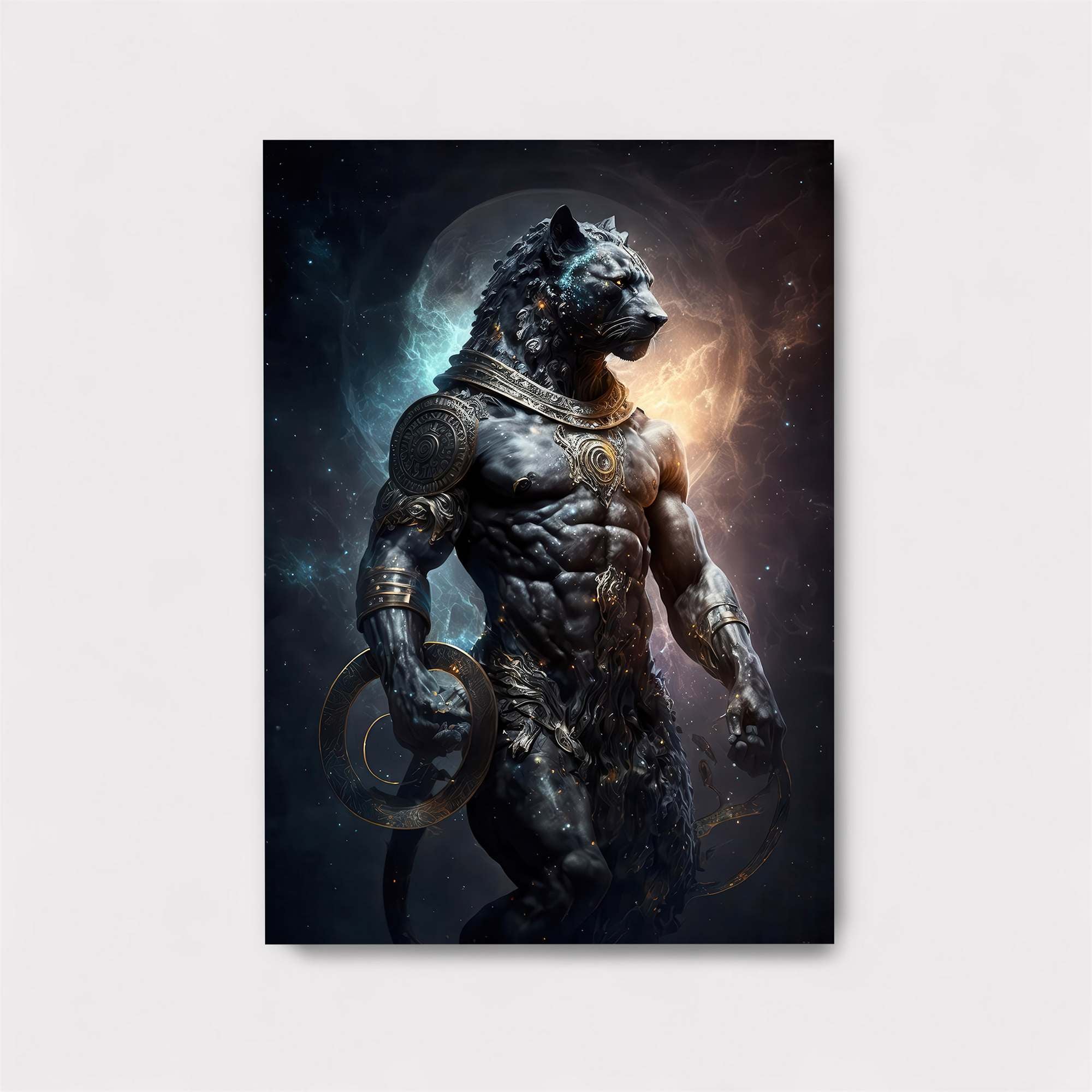 Anubis Ascendant Safe Wall Magnetic / M