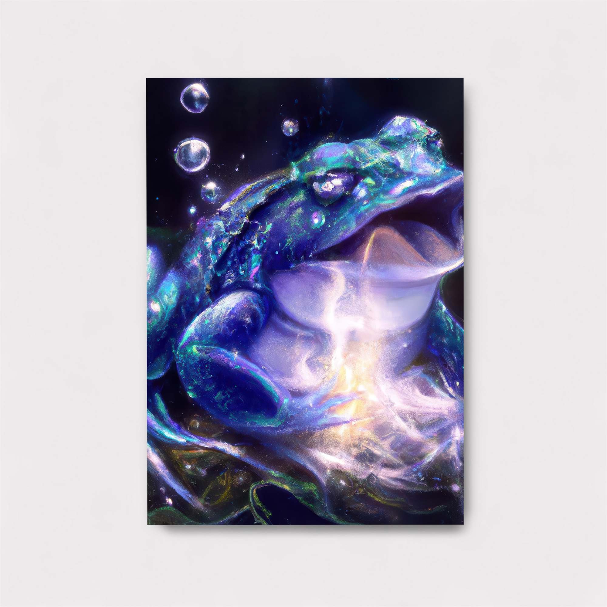 Frog Radiance Safe Wall Magnetic / M