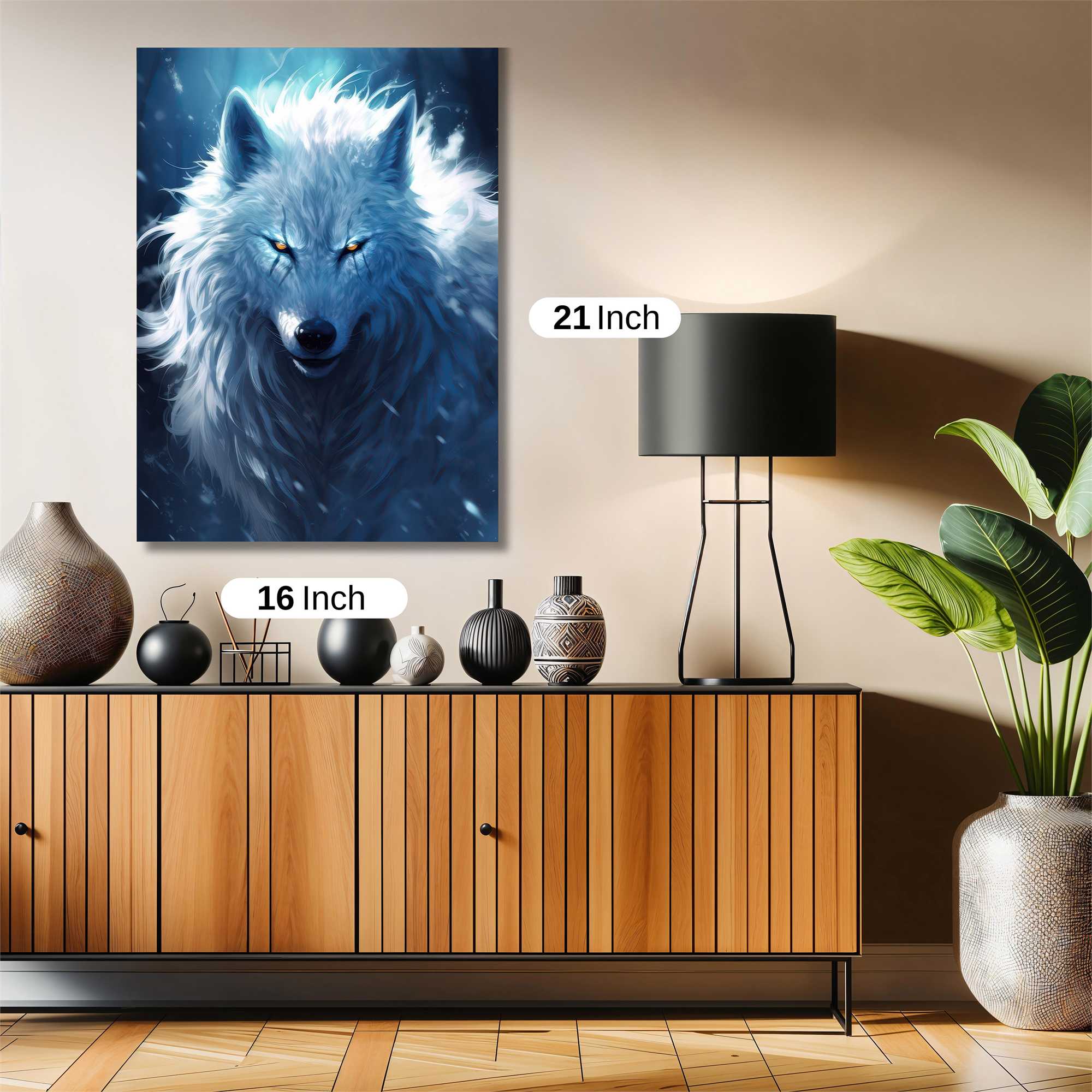 Frost Majesty Safe Wall Magnetic / M