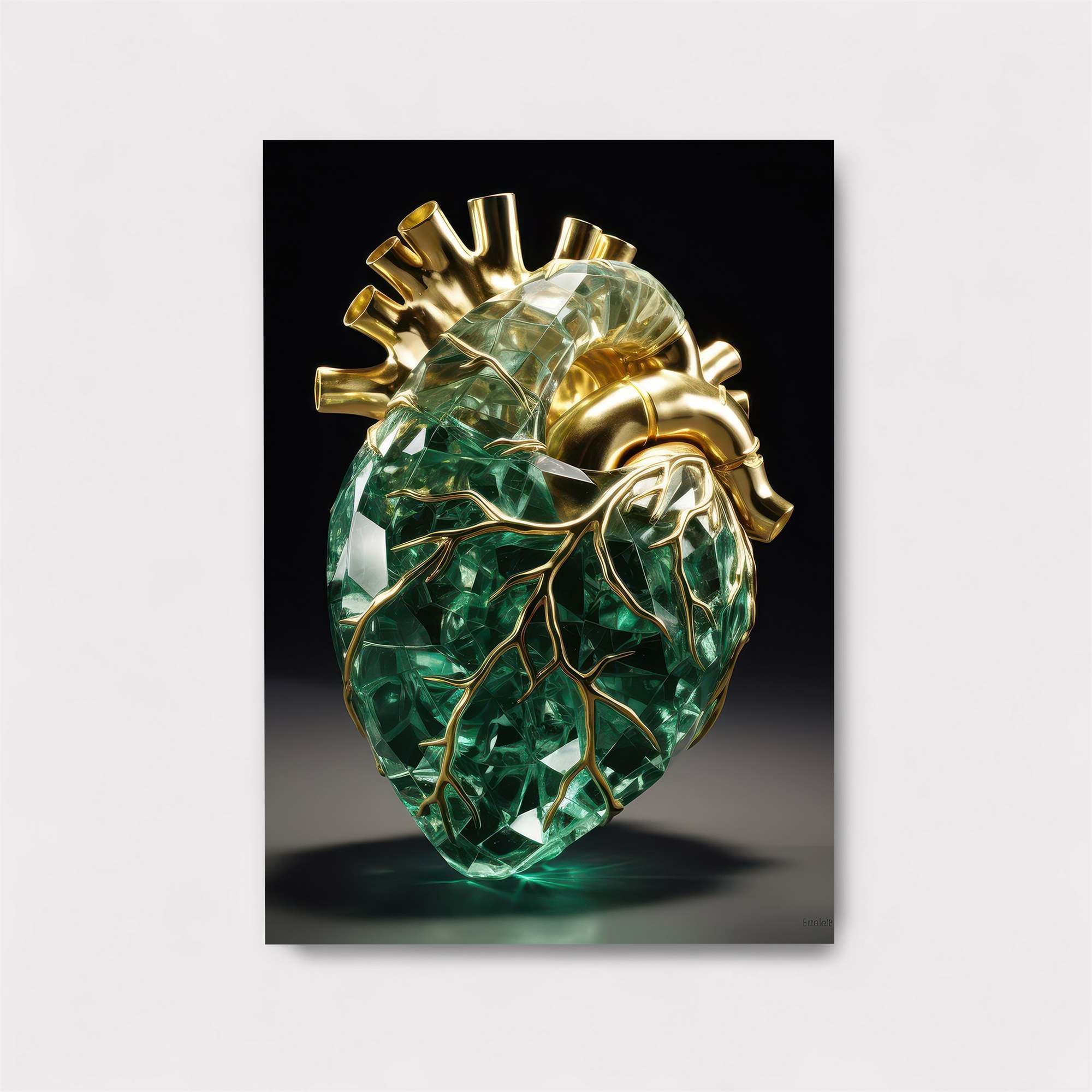 Crystal Passion Safe Wall Magnetic / M