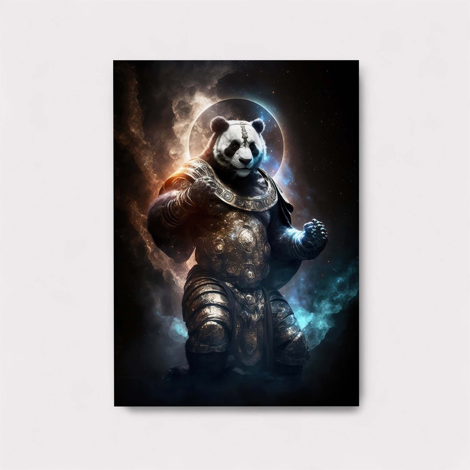 Panda Divine Safe Wall Magnetic / M