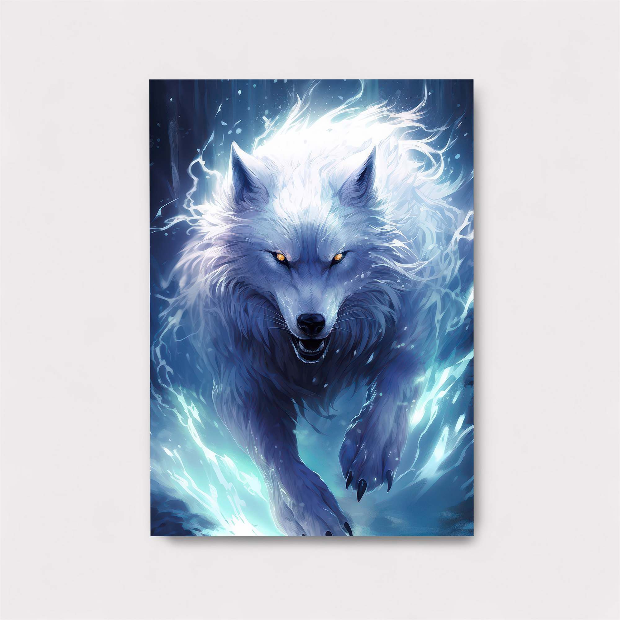 Frost Fury Safe Wall Magnetic / M