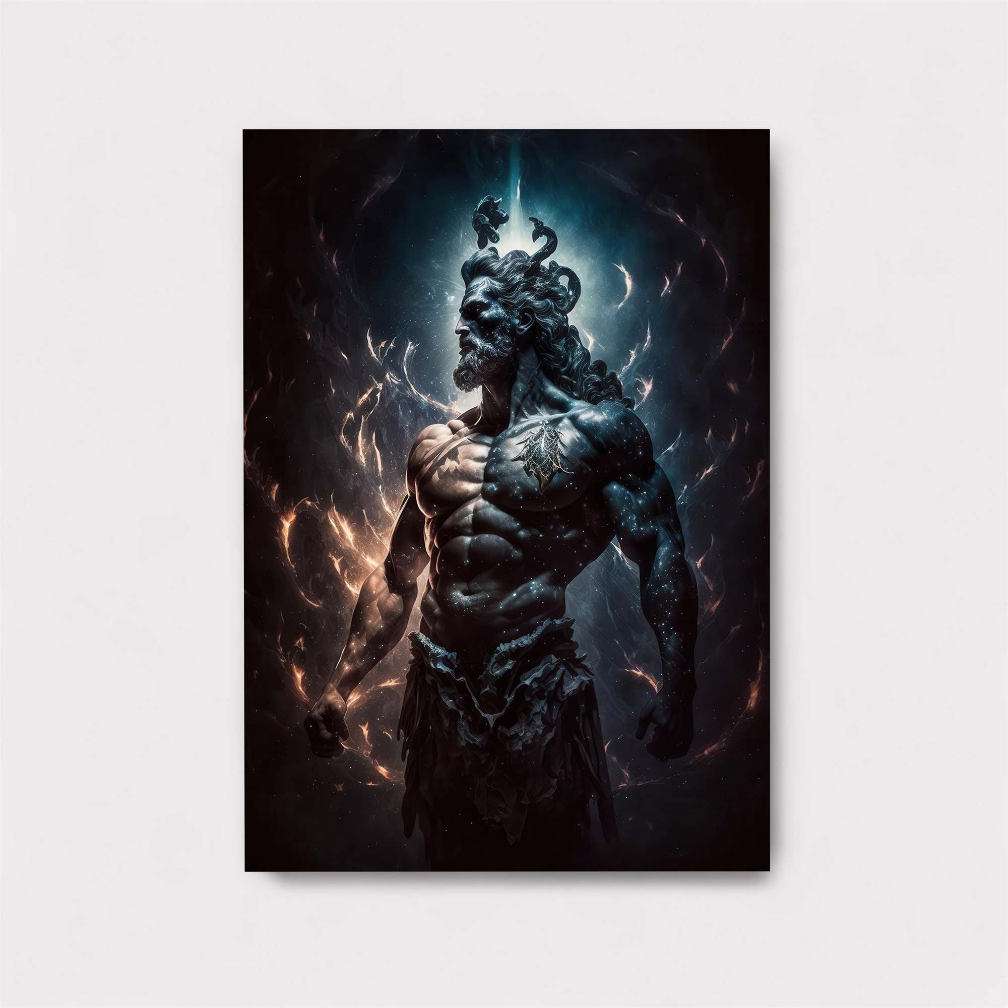 Shiva Majestic Safe Wall Magnetic / M