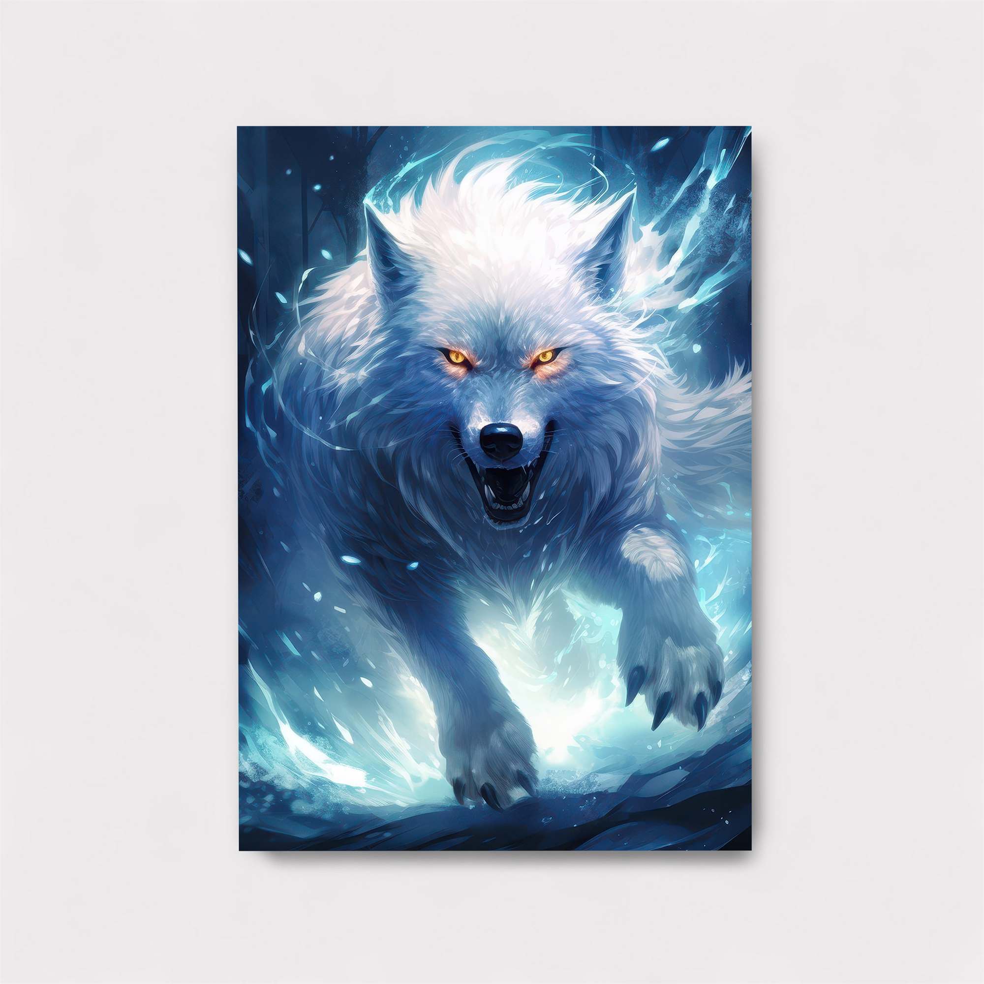 Frost Fury Safe Wall Magnetic / M