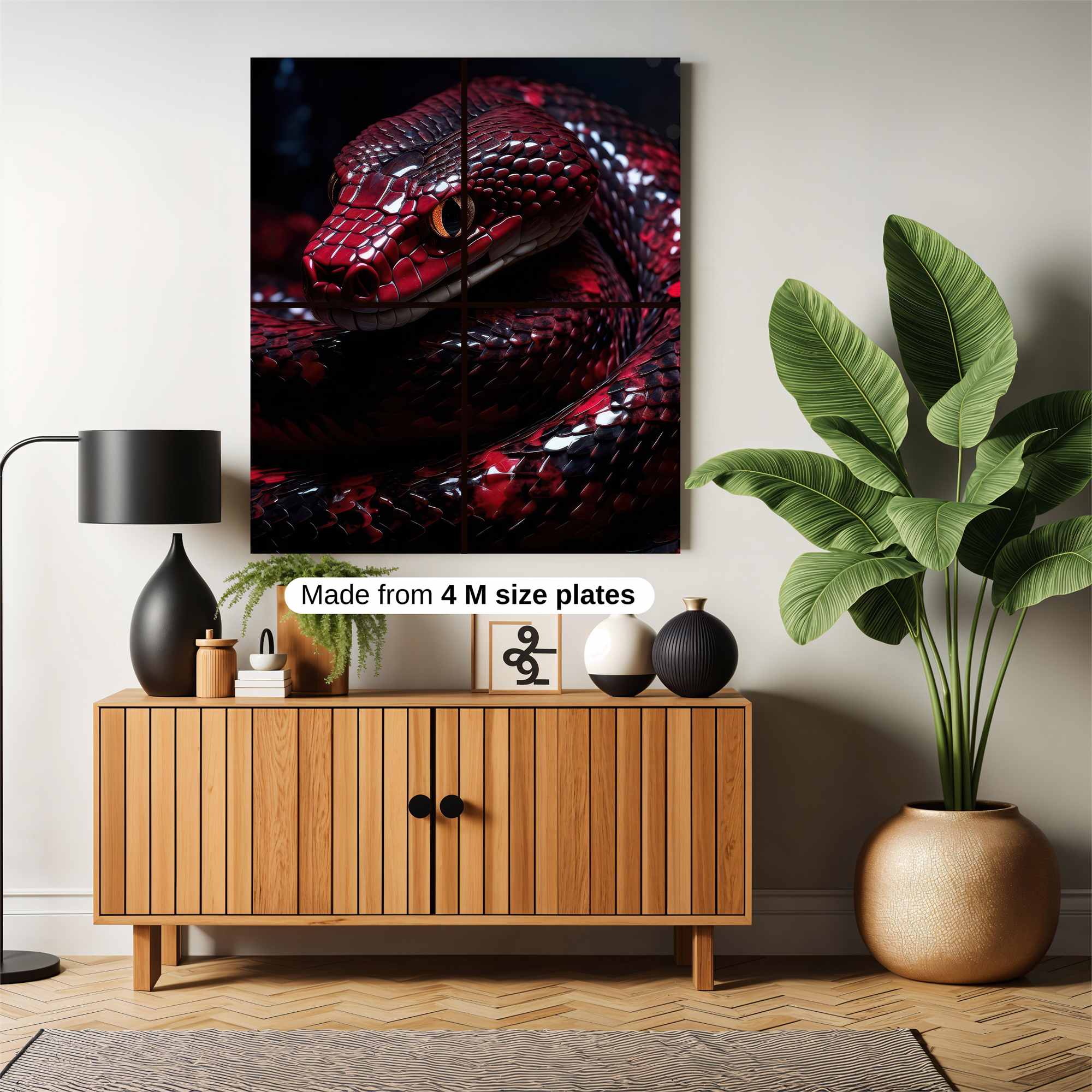 Cobra Enigmatic Safe Wall Magnetic / M