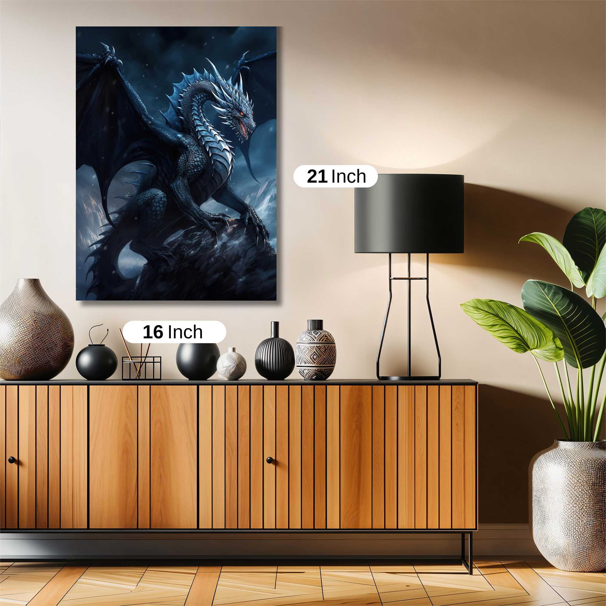 Frost Sovereign Safe Wall Magnetic / M