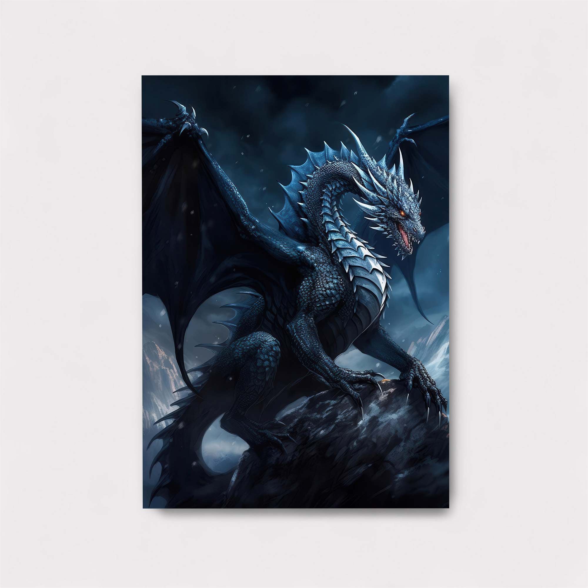 Frost Sovereign Safe Wall Magnetic / M