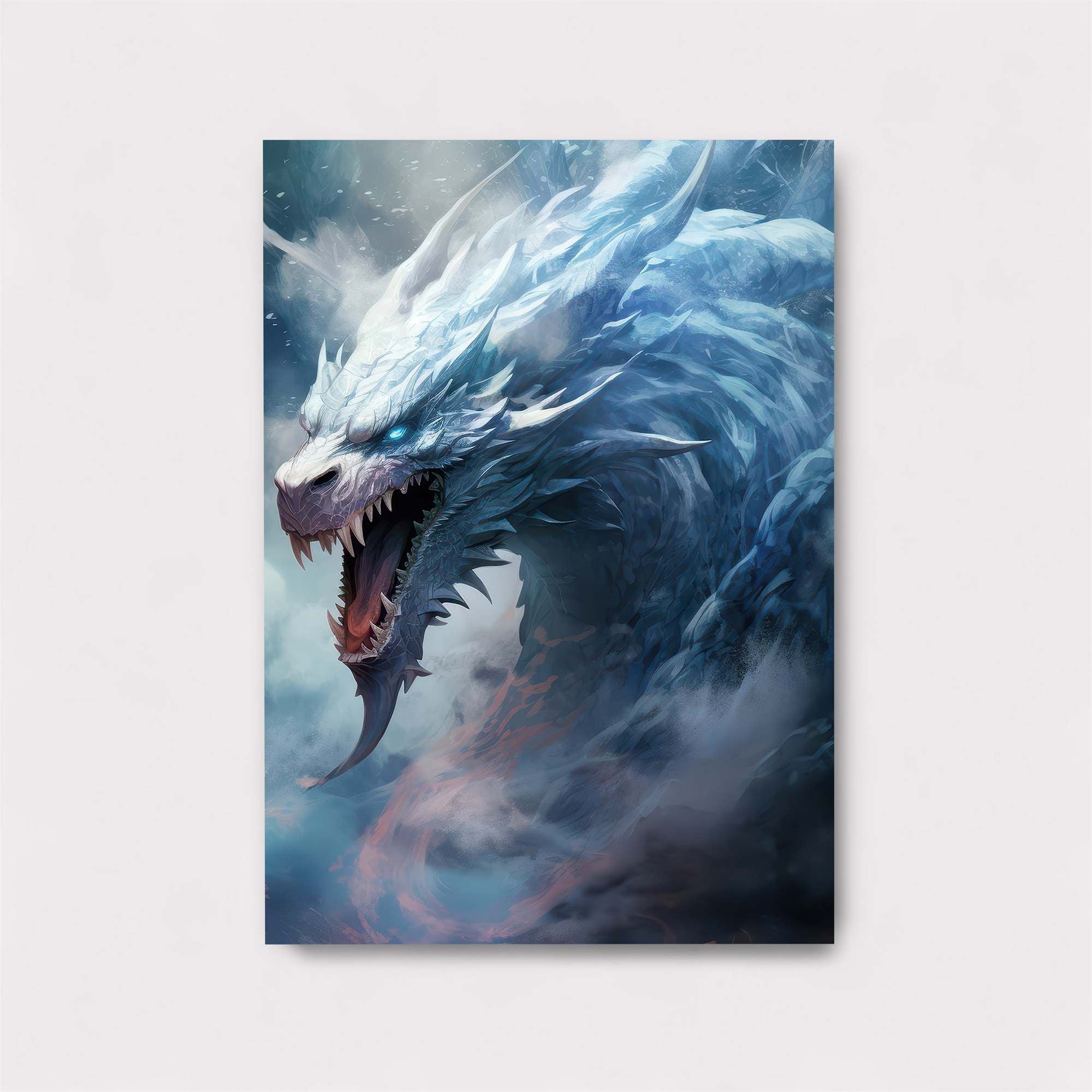 Frost Majesty Safe Wall Magnetic / M