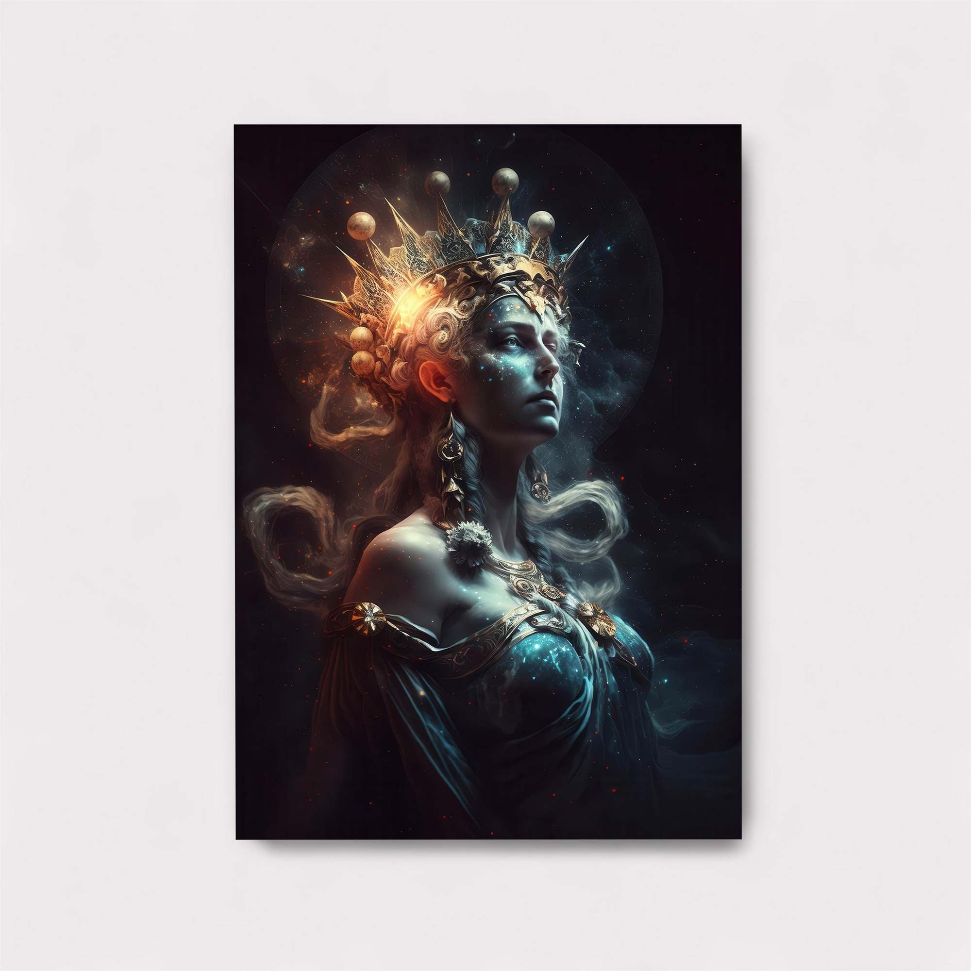 Amphitrite Enigmatic Safe Wall Magnetic / M