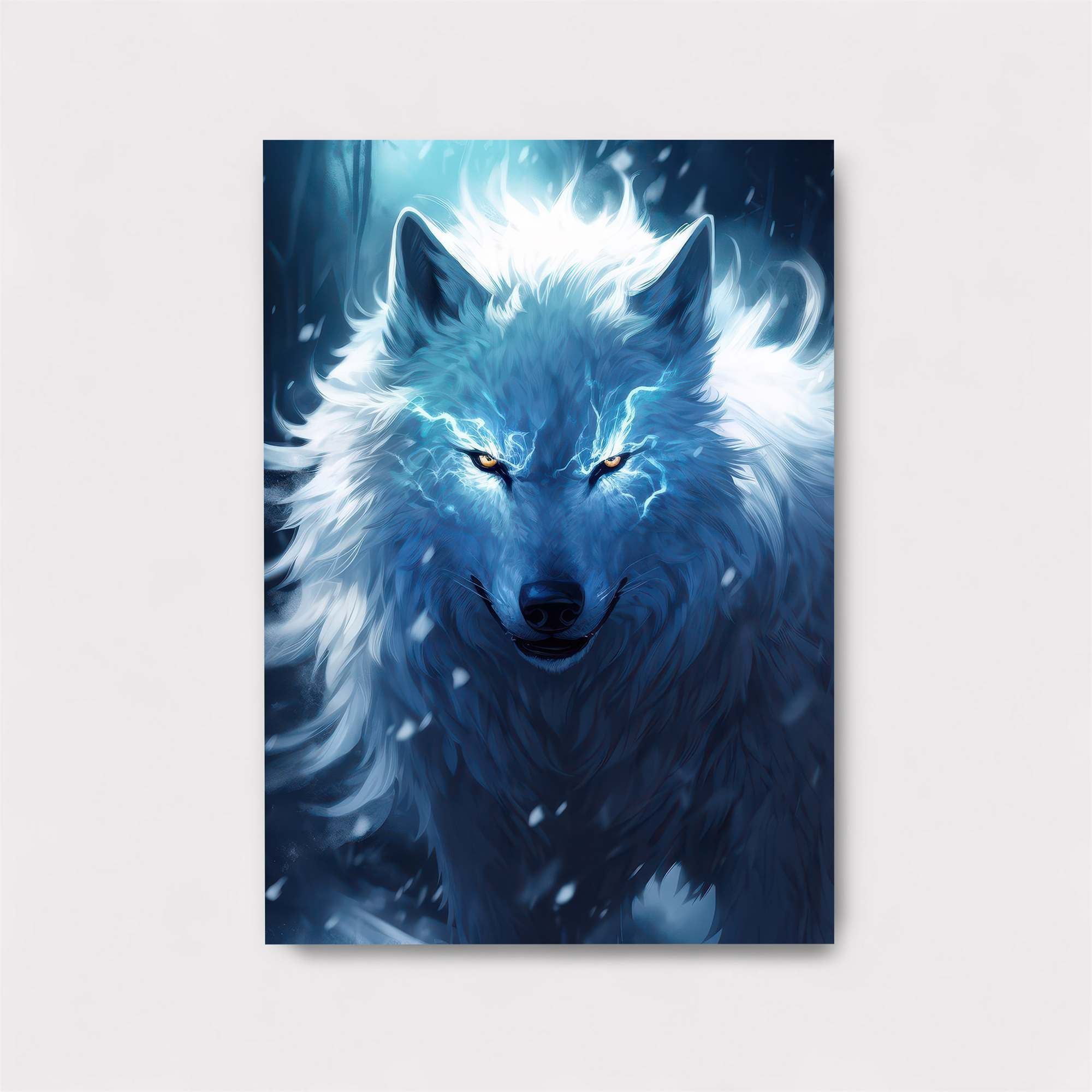 Lunar Majesty Safe Wall Magnetic / M