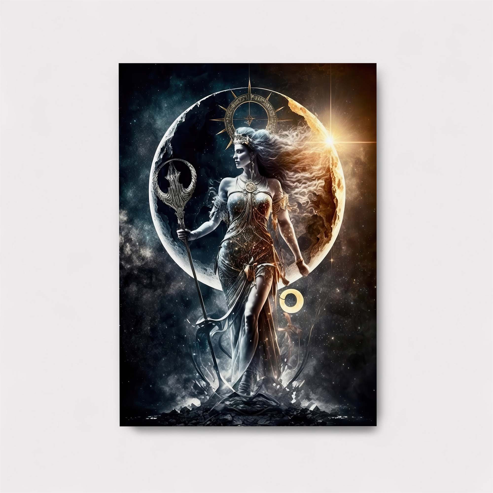 Selene Serene Safe Wall Magnetic / M