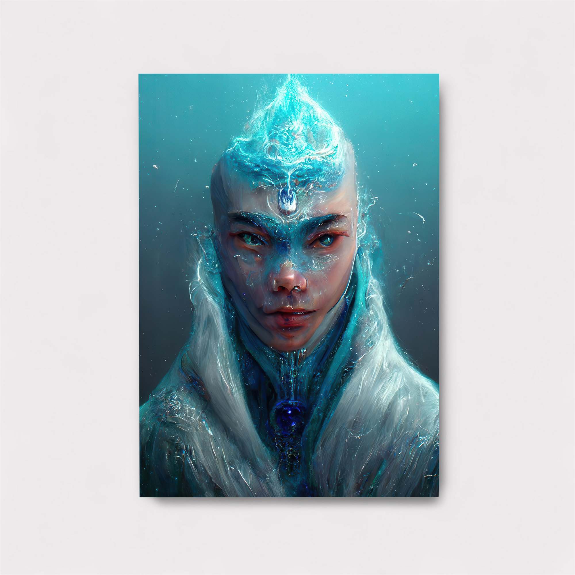 Aqua Majesty Safe Wall Magnetic / M