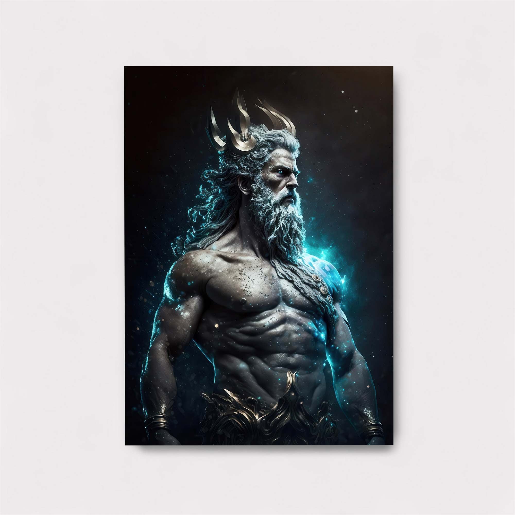 Poseidon Ethereal Safe Wall Magnetic / M