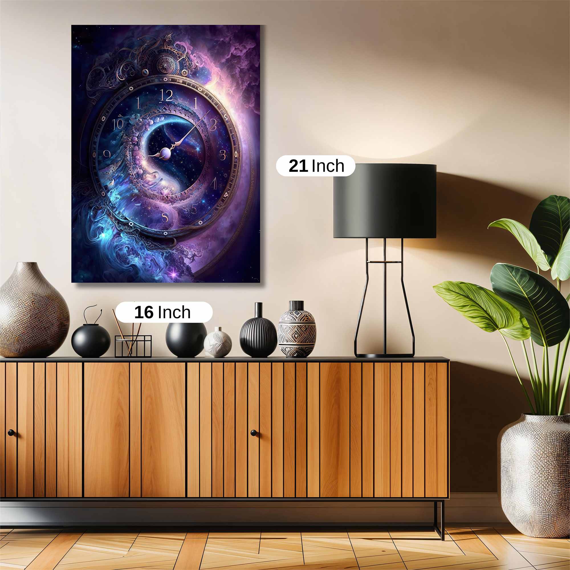 Cosmic Whimsy Safe Wall Magnetic / M