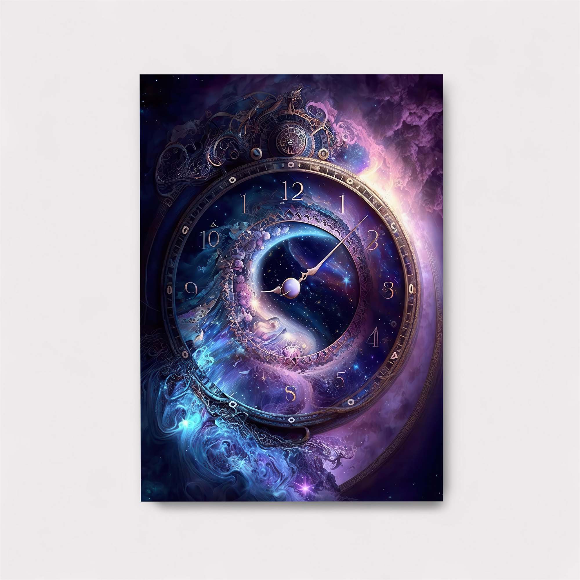 Cosmic Whimsy Safe Wall Magnetic / M